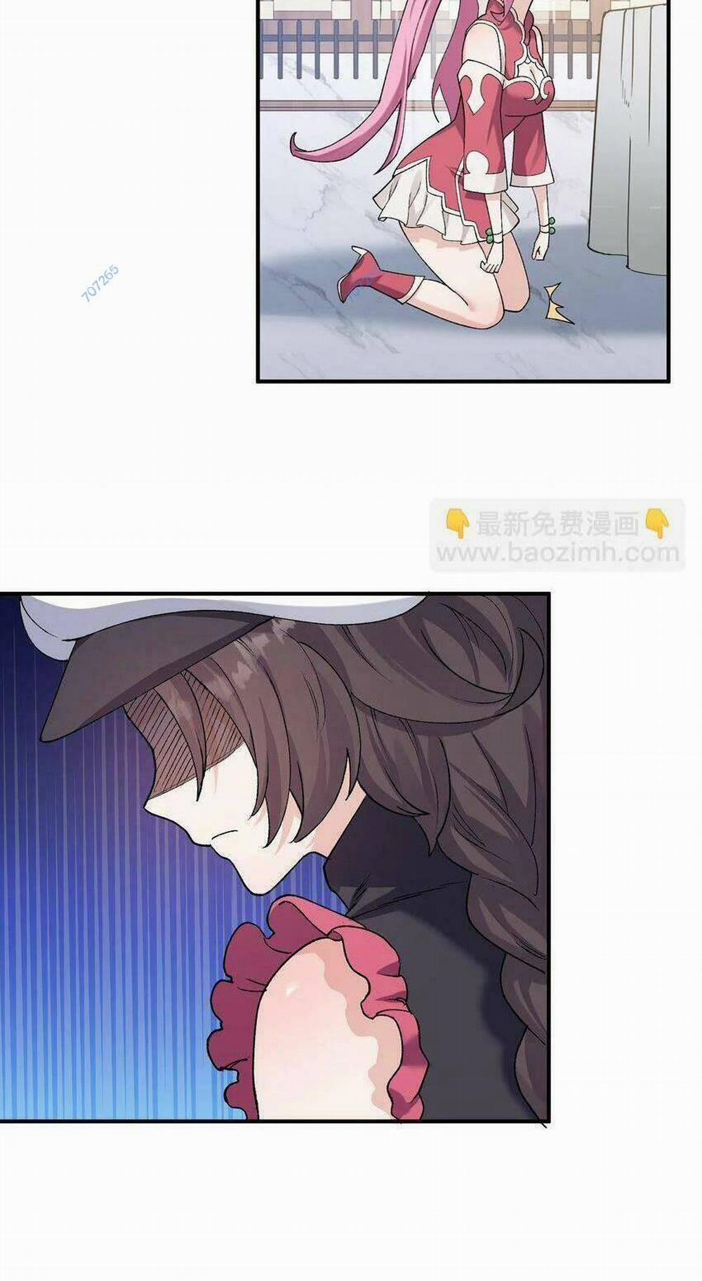 Thế Nhân Thực Sự Tin Tôi Là Đại Boss 28 trang 24