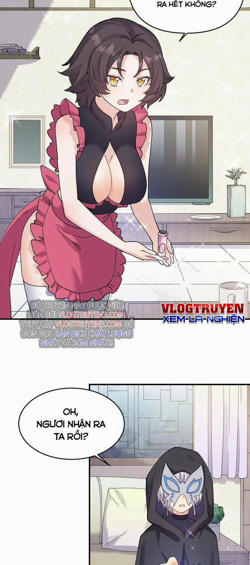 Thế Nhân Thực Sự Tin Tôi Là Đại Boss 28 trang 26