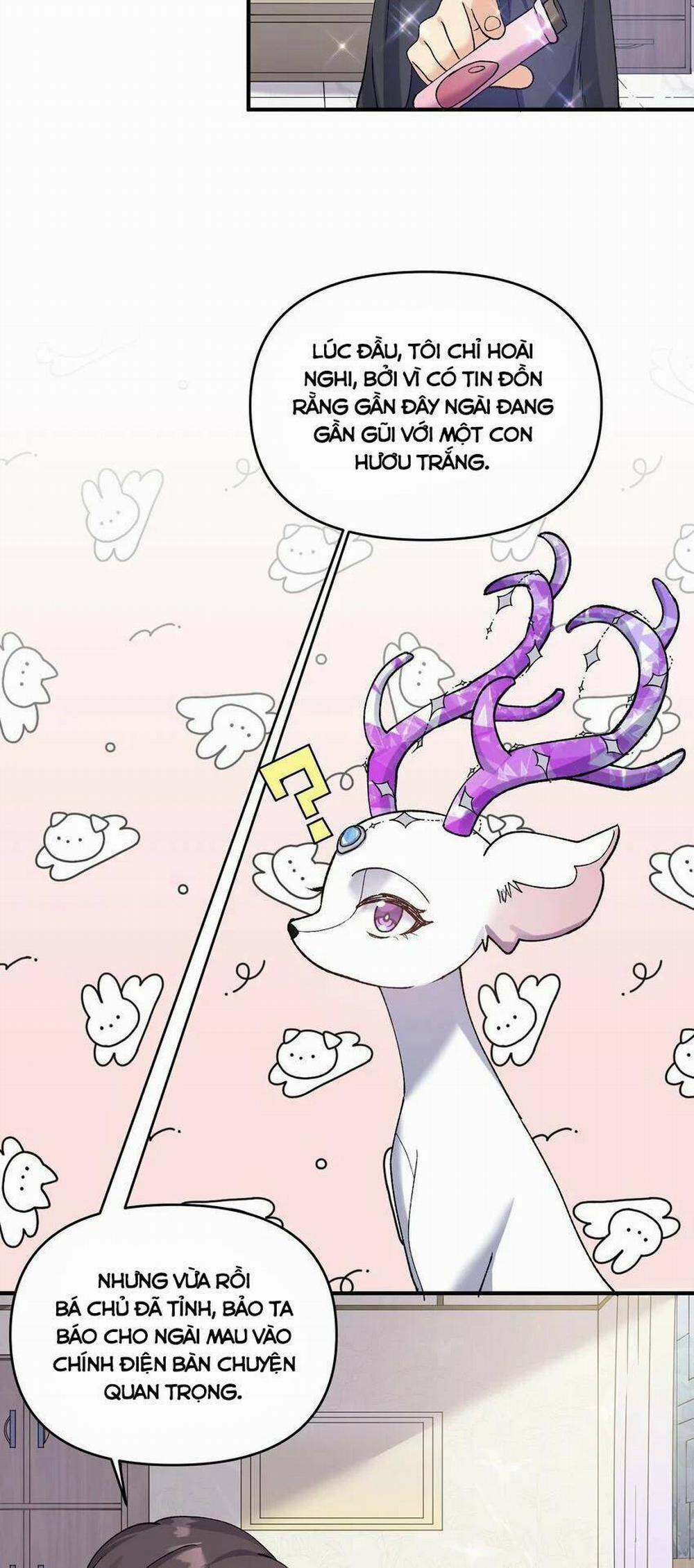 Thế Nhân Thực Sự Tin Tôi Là Đại Boss 28 trang 27