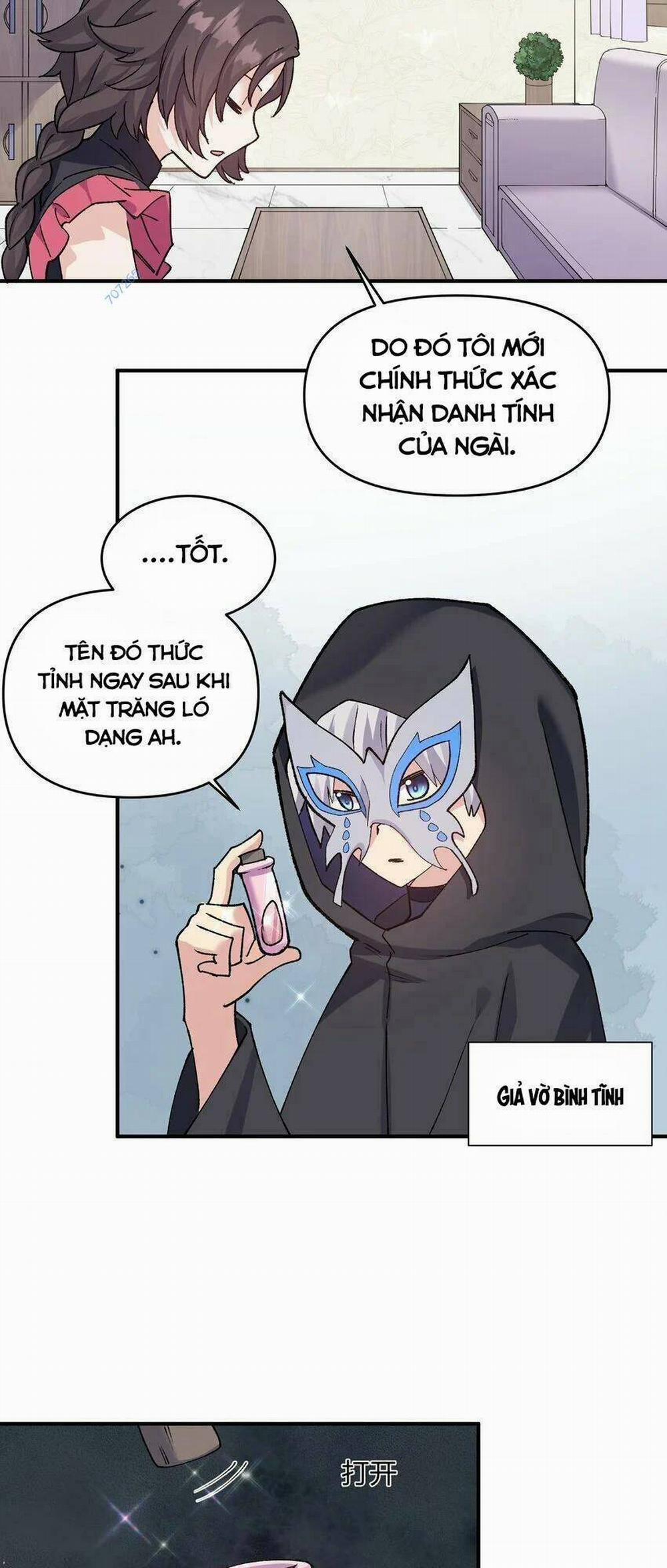 Thế Nhân Thực Sự Tin Tôi Là Đại Boss 28 trang 28