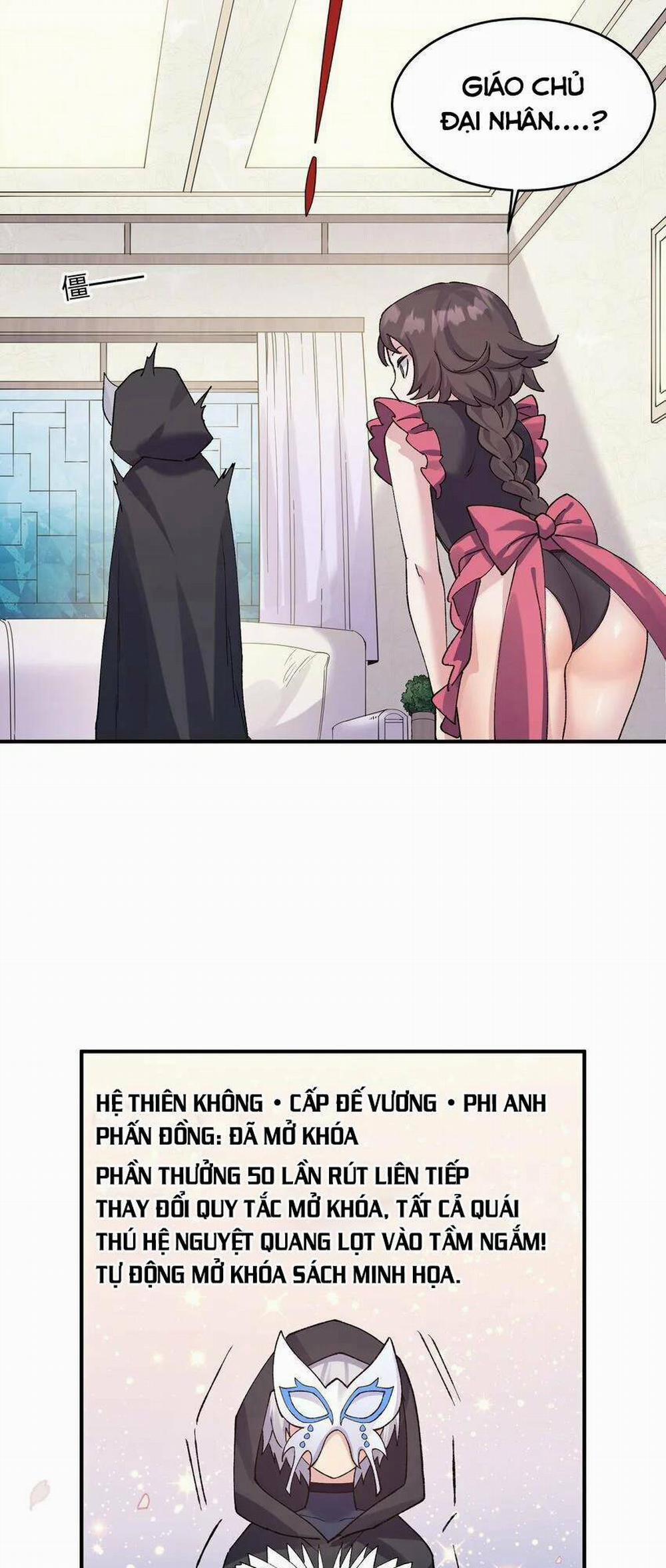 Thế Nhân Thực Sự Tin Tôi Là Đại Boss 28 trang 31