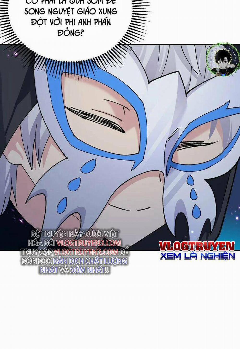 Thế Nhân Thực Sự Tin Tôi Là Đại Boss 28 trang 34