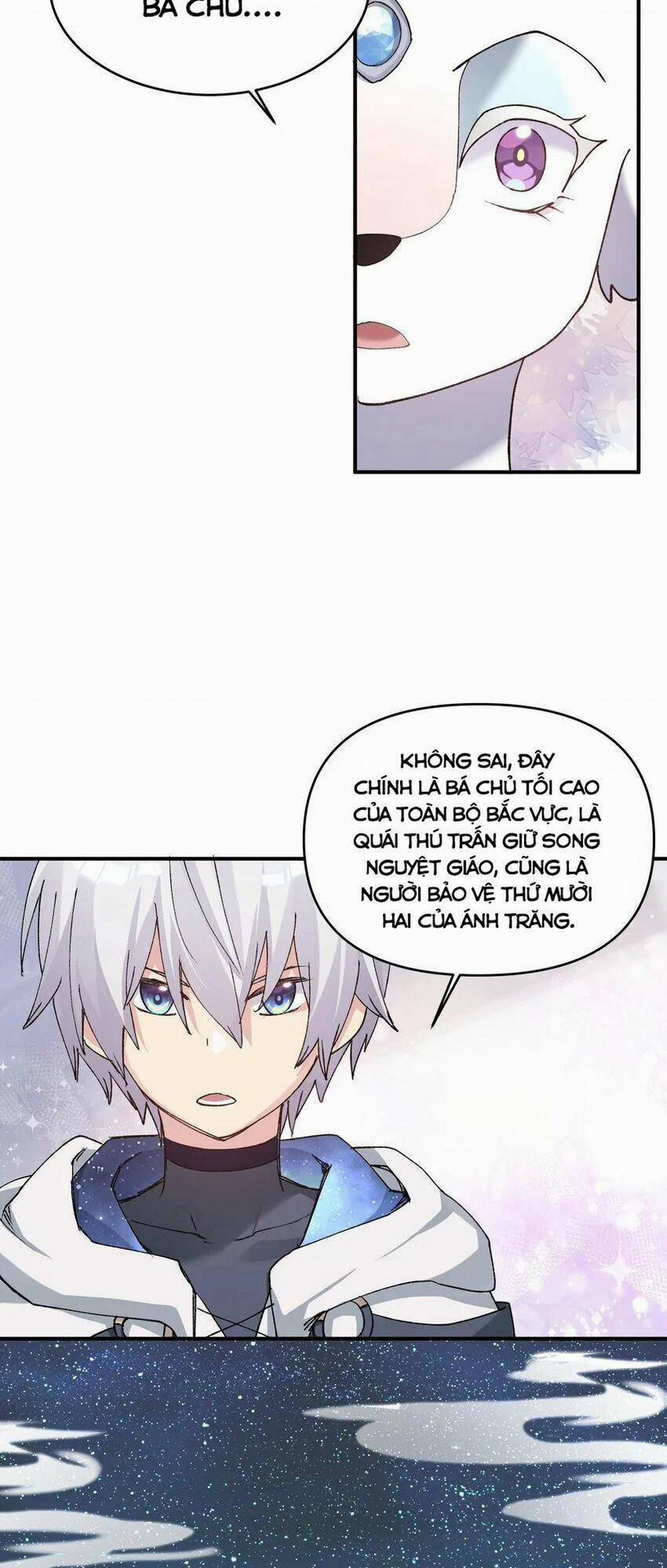 Thế Nhân Thực Sự Tin Tôi Là Đại Boss 28 trang 41