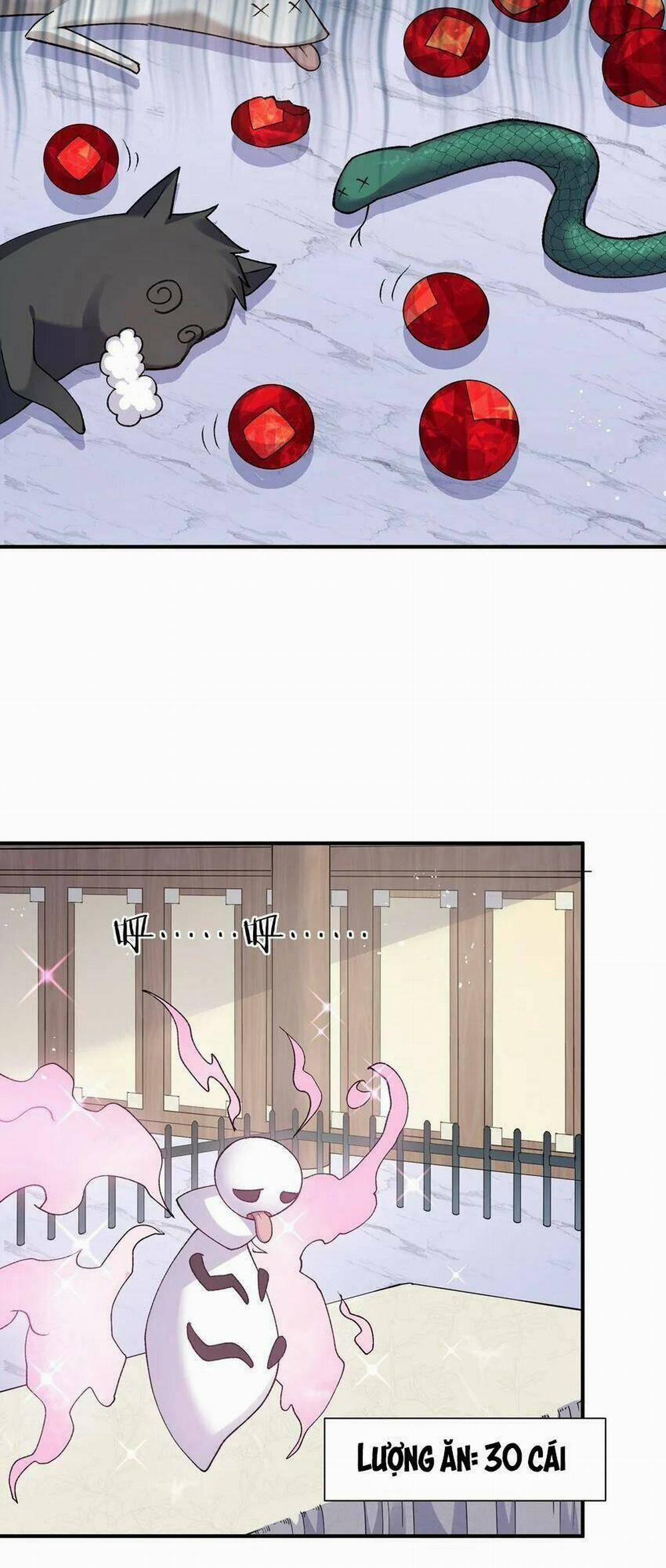 Thế Nhân Thực Sự Tin Tôi Là Đại Boss 28 trang 6