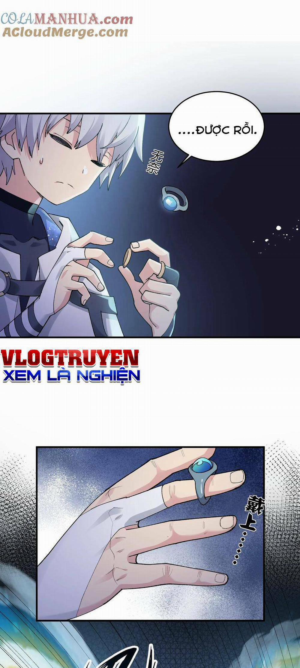 Thế Nhân Thực Sự Tin Tôi Là Đại Boss 29 trang 11