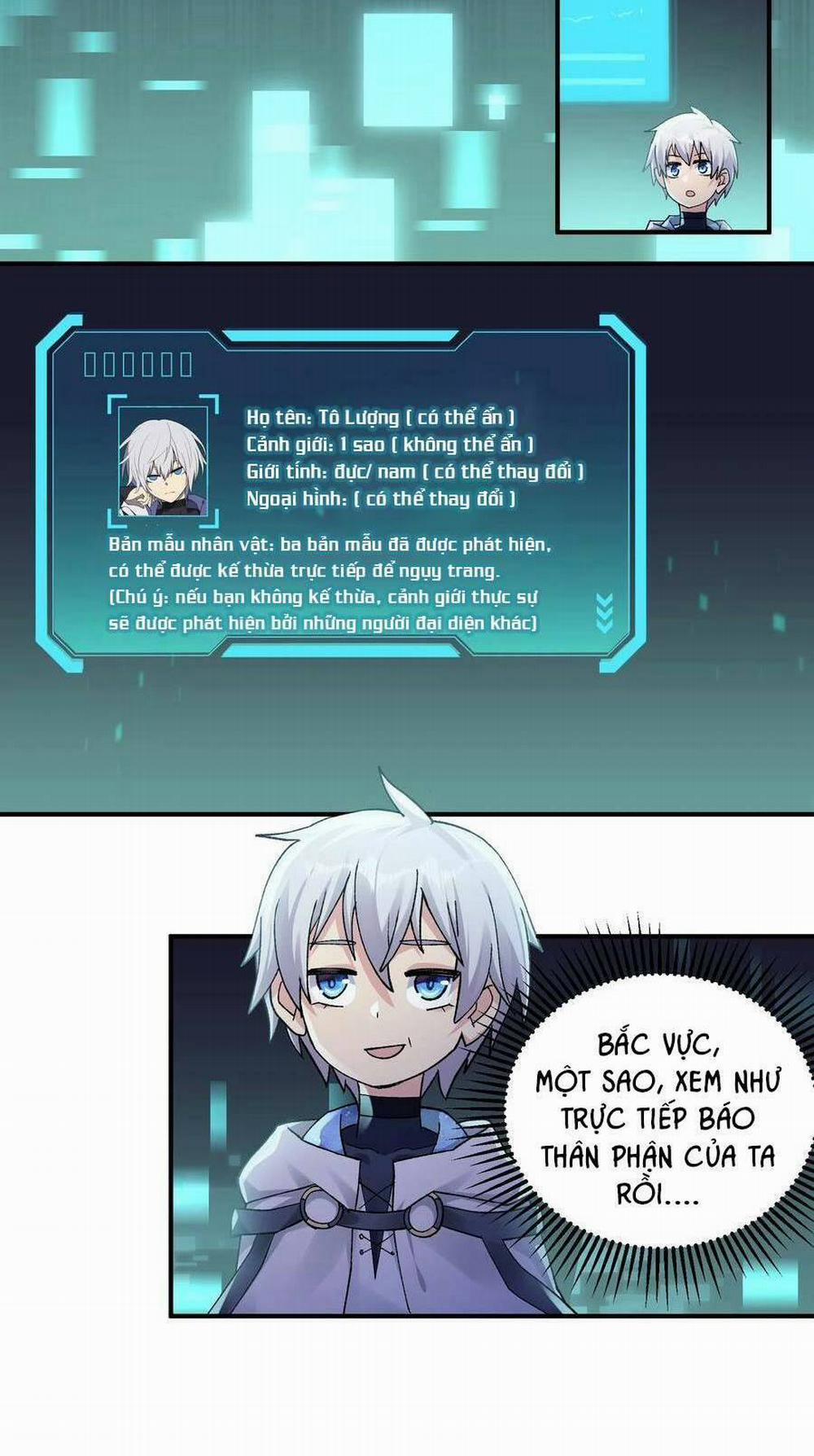 Thế Nhân Thực Sự Tin Tôi Là Đại Boss 29 trang 17