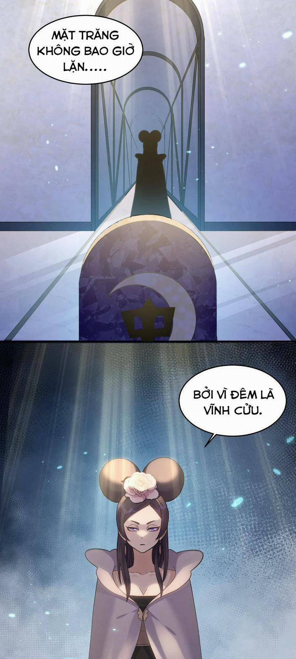 Thế Nhân Thực Sự Tin Tôi Là Đại Boss 29 trang 23