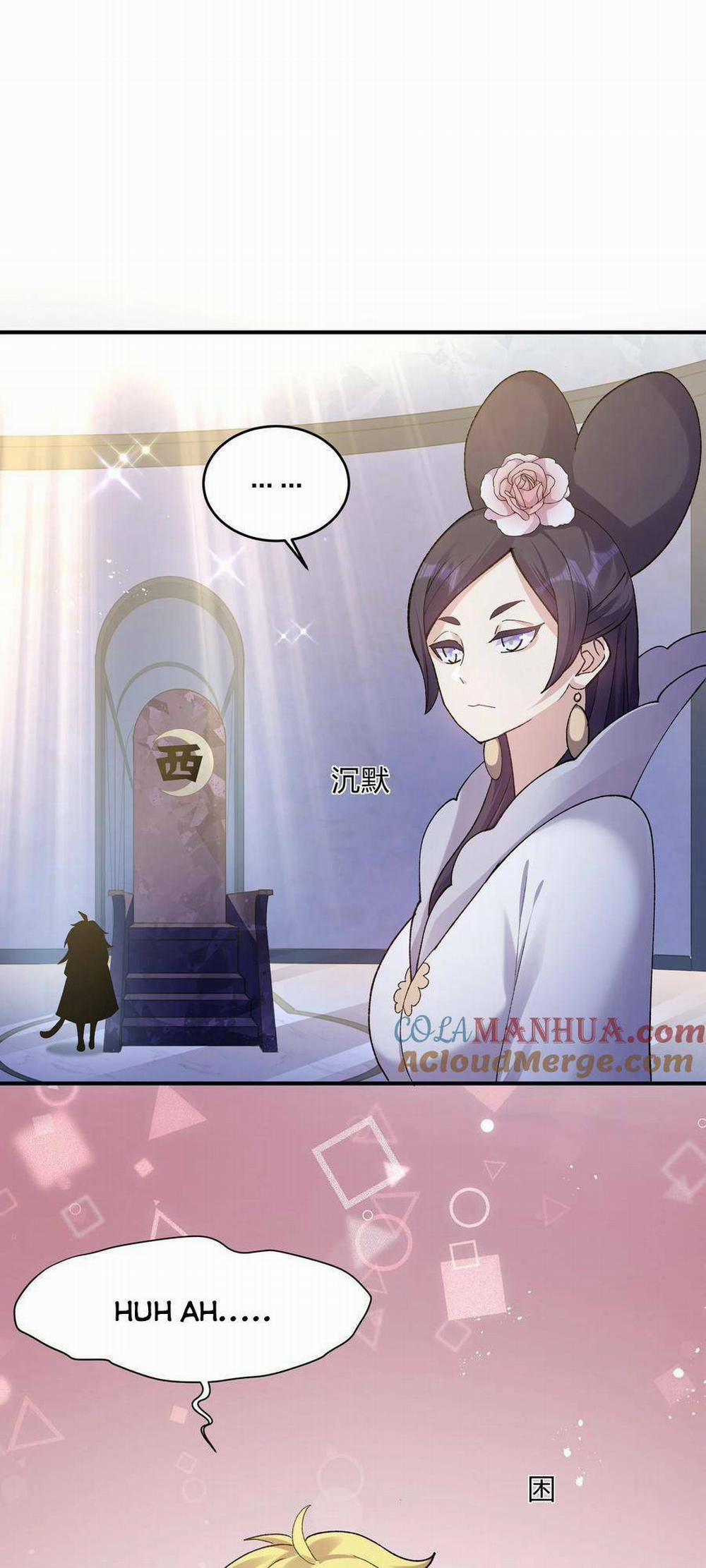 Thế Nhân Thực Sự Tin Tôi Là Đại Boss 29 trang 27