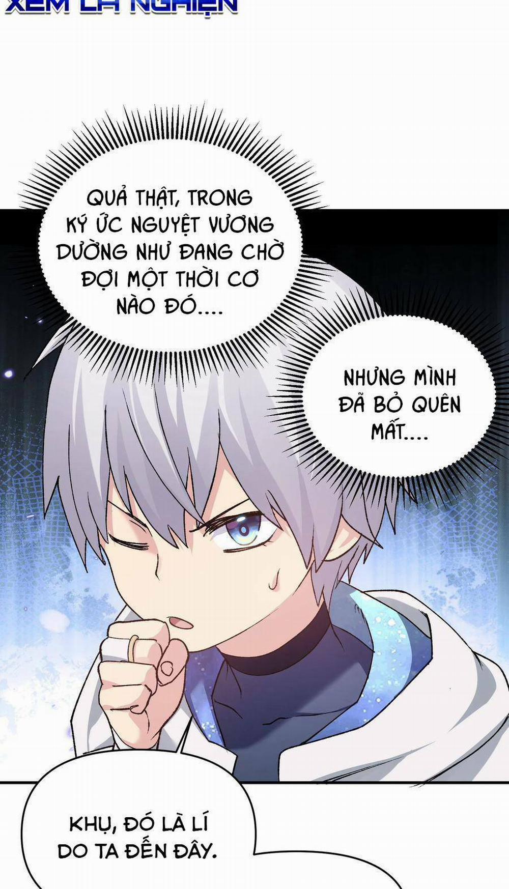 Thế Nhân Thực Sự Tin Tôi Là Đại Boss 29 trang 3