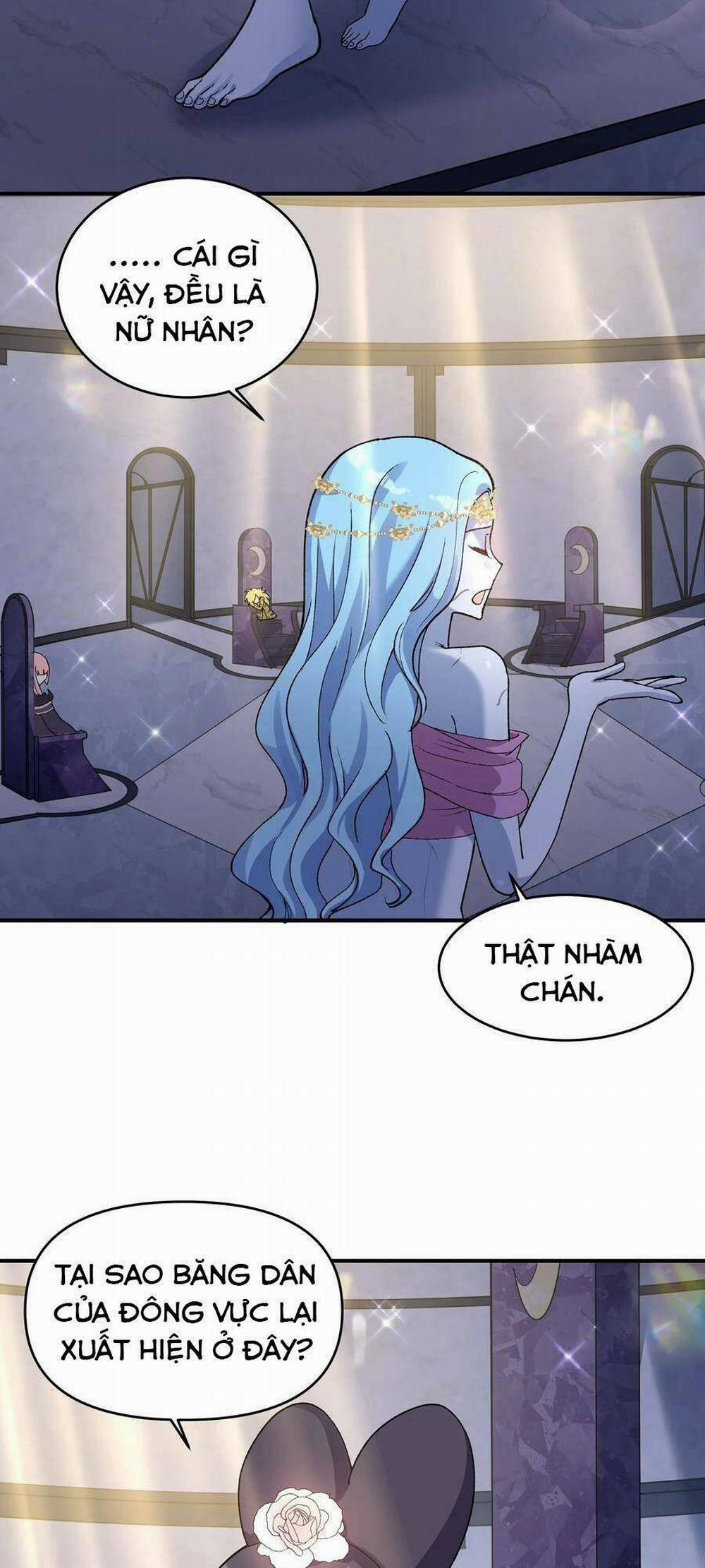 Thế Nhân Thực Sự Tin Tôi Là Đại Boss 29 trang 33