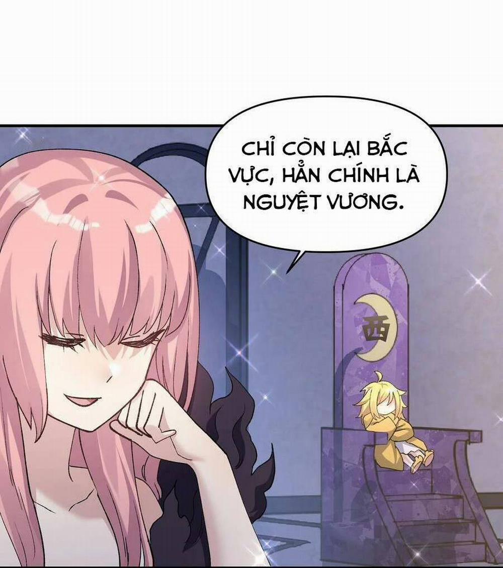 Thế Nhân Thực Sự Tin Tôi Là Đại Boss 29 trang 37