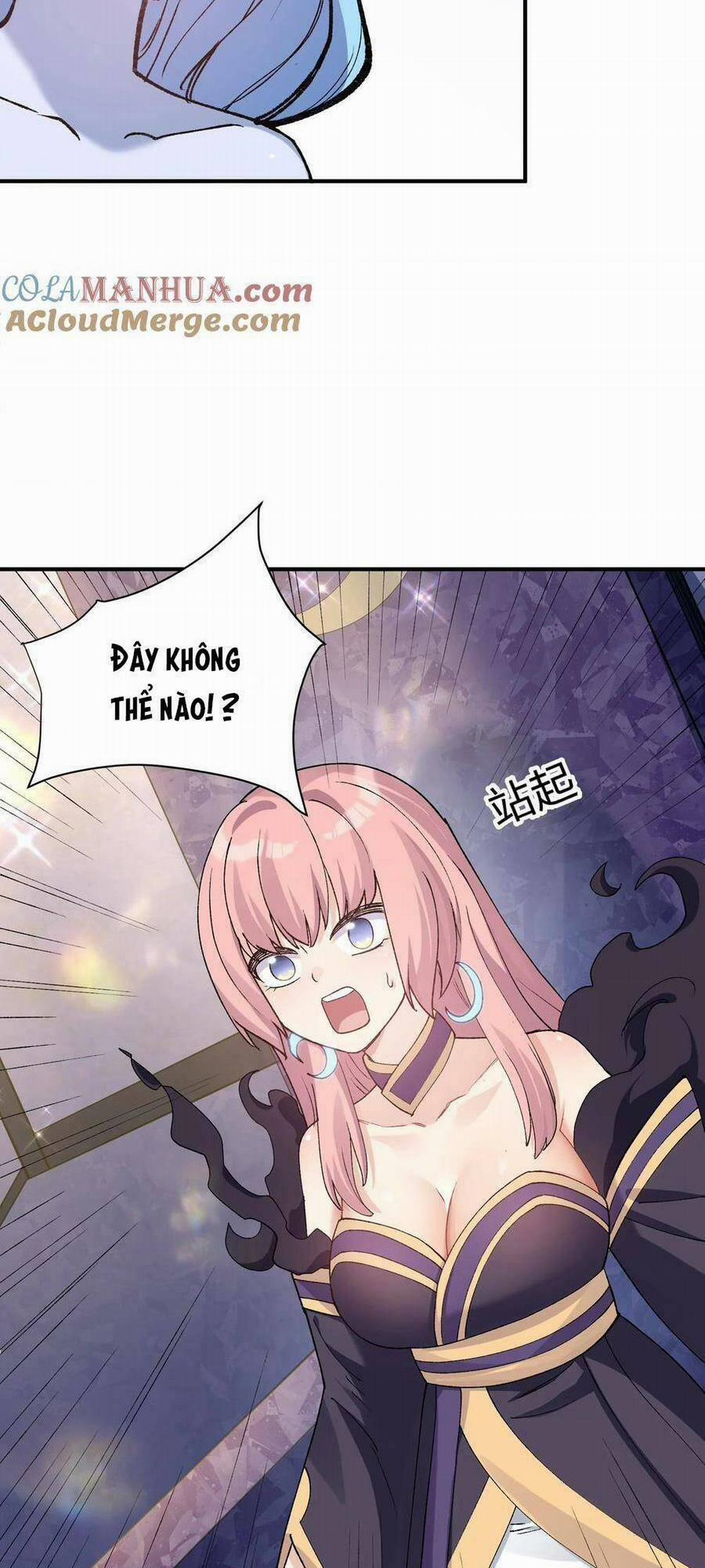 Thế Nhân Thực Sự Tin Tôi Là Đại Boss 29 trang 43