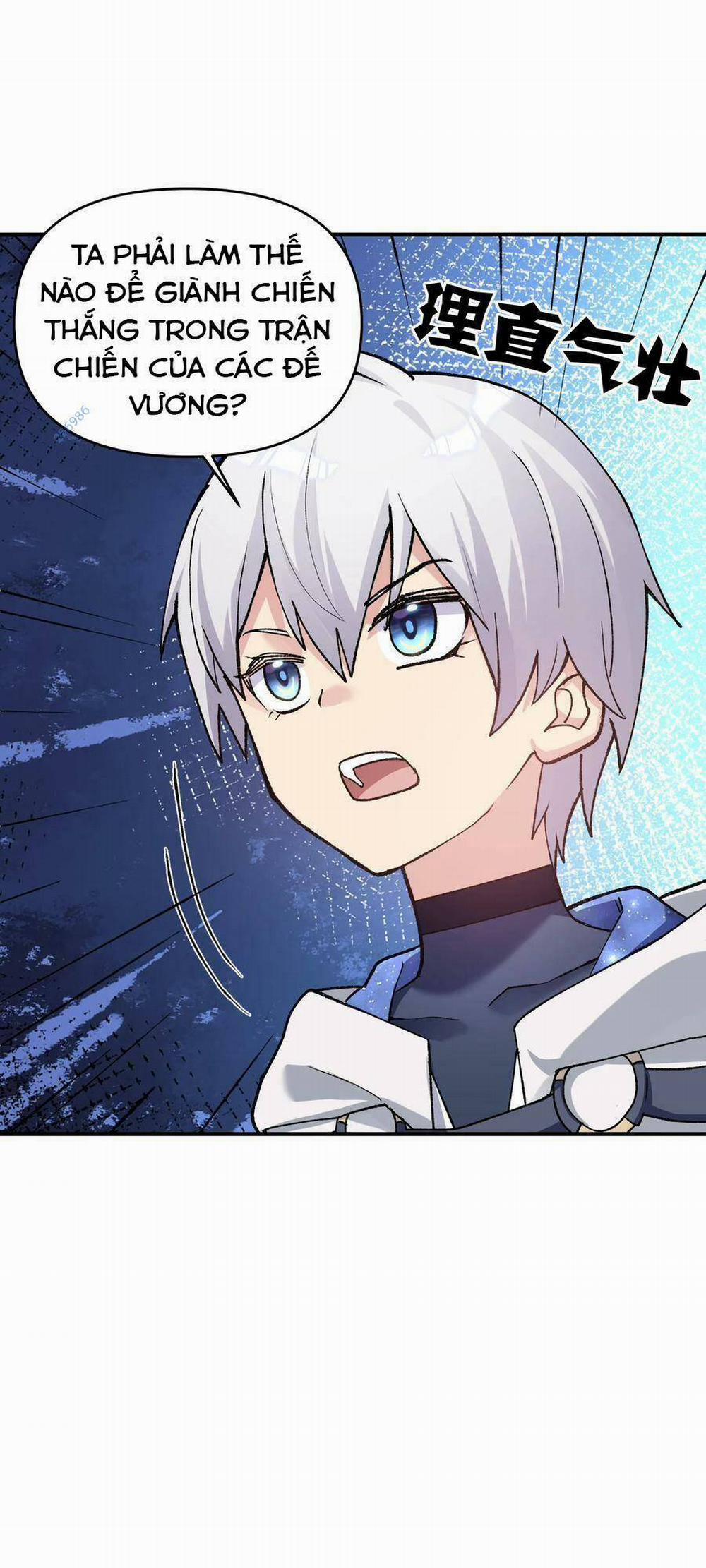 Thế Nhân Thực Sự Tin Tôi Là Đại Boss 29 trang 5