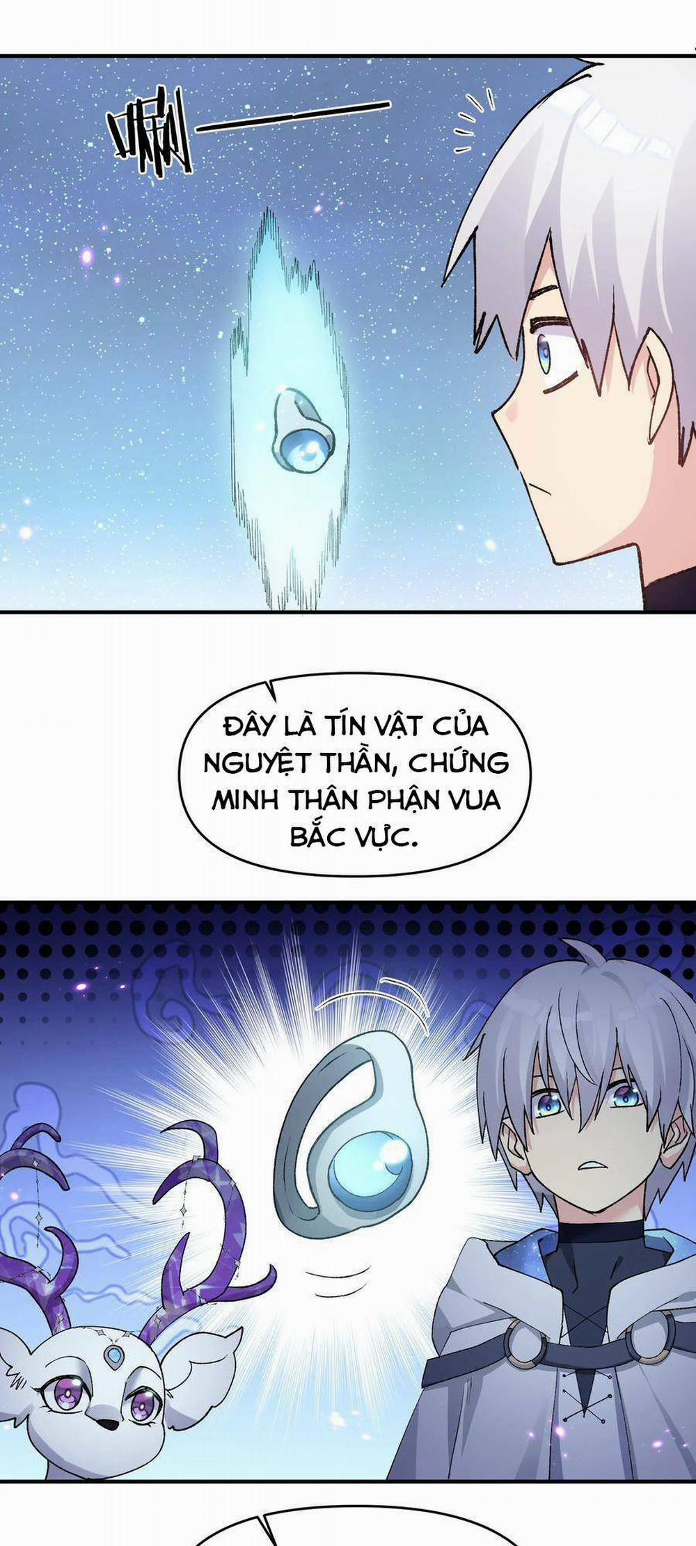 Thế Nhân Thực Sự Tin Tôi Là Đại Boss 29 trang 9