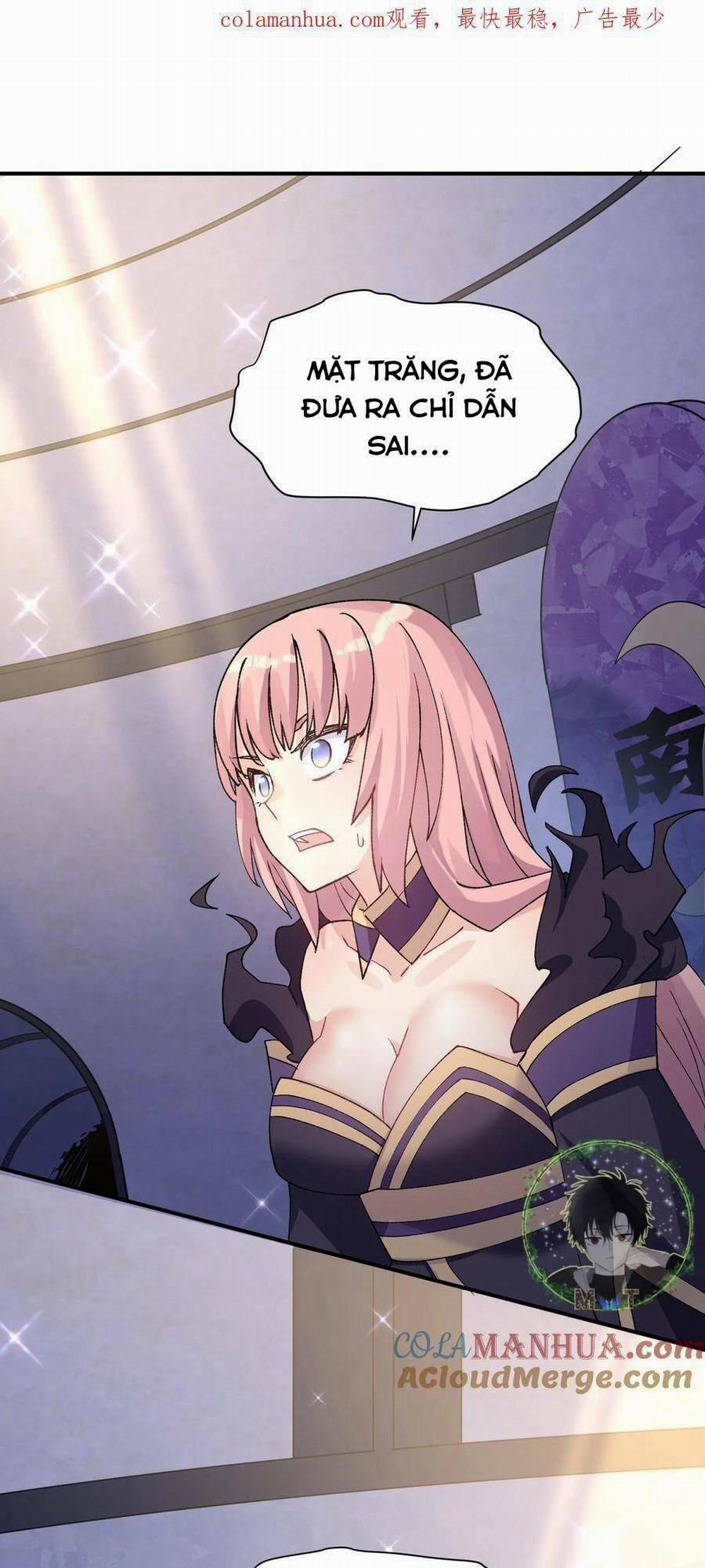 Thế Nhân Thực Sự Tin Tôi Là Đại Boss 30 trang 1