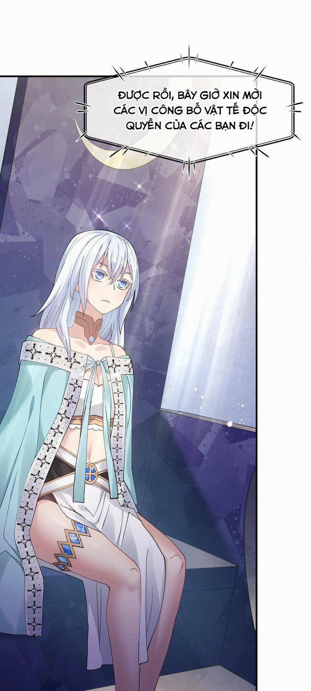 Thế Nhân Thực Sự Tin Tôi Là Đại Boss 30 trang 12