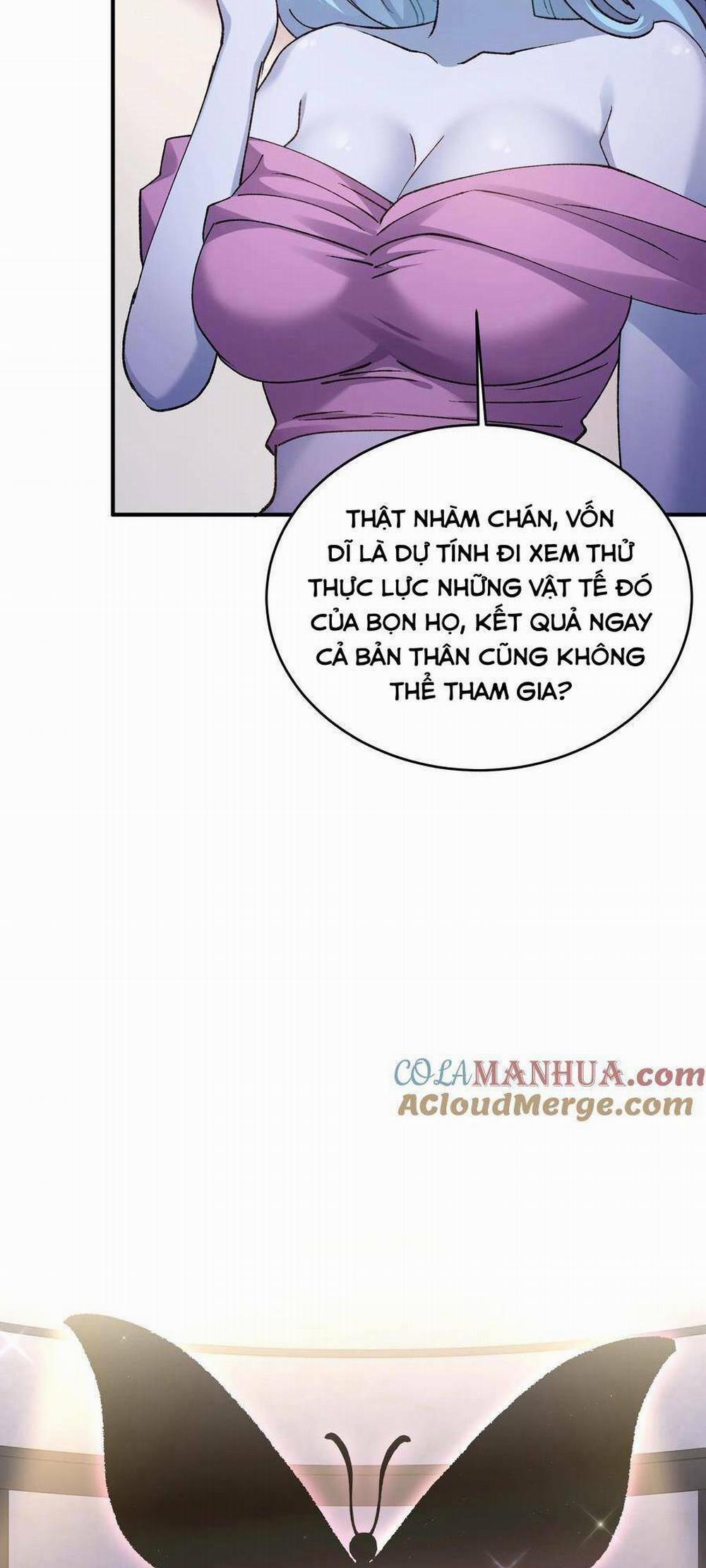 Thế Nhân Thực Sự Tin Tôi Là Đại Boss 30 trang 15