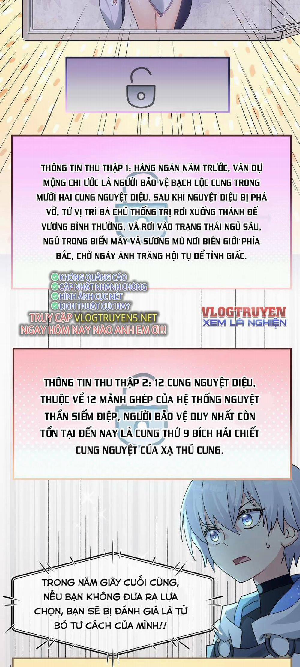 Thế Nhân Thực Sự Tin Tôi Là Đại Boss 30 trang 27