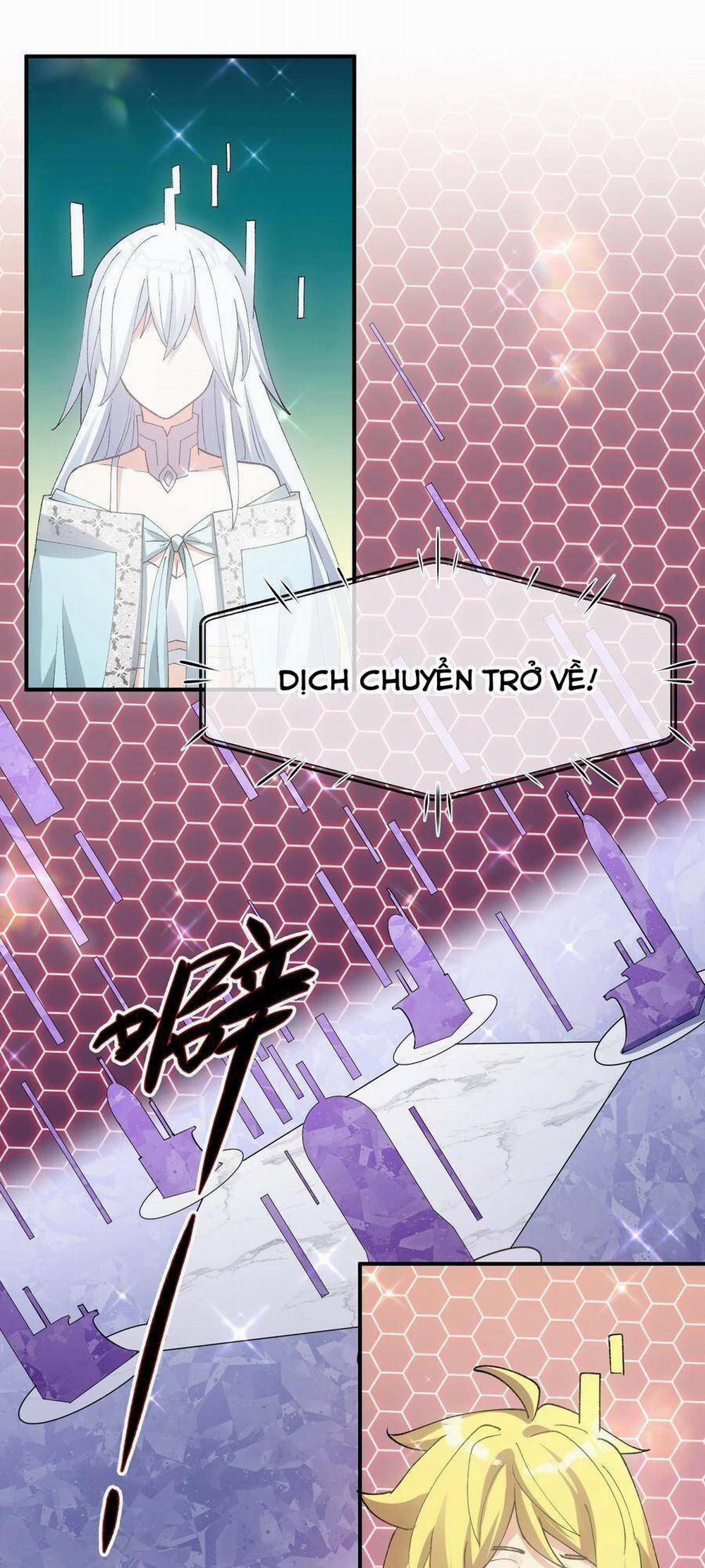 Thế Nhân Thực Sự Tin Tôi Là Đại Boss 30 trang 36