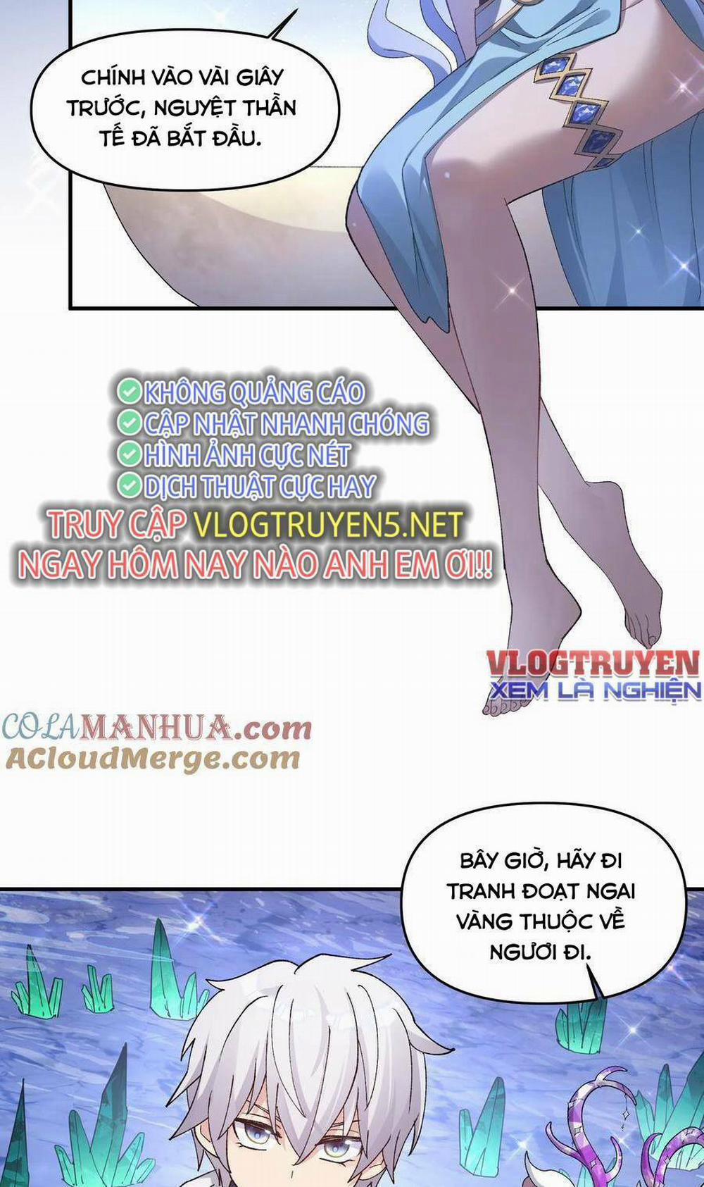 Thế Nhân Thực Sự Tin Tôi Là Đại Boss 30 trang 40