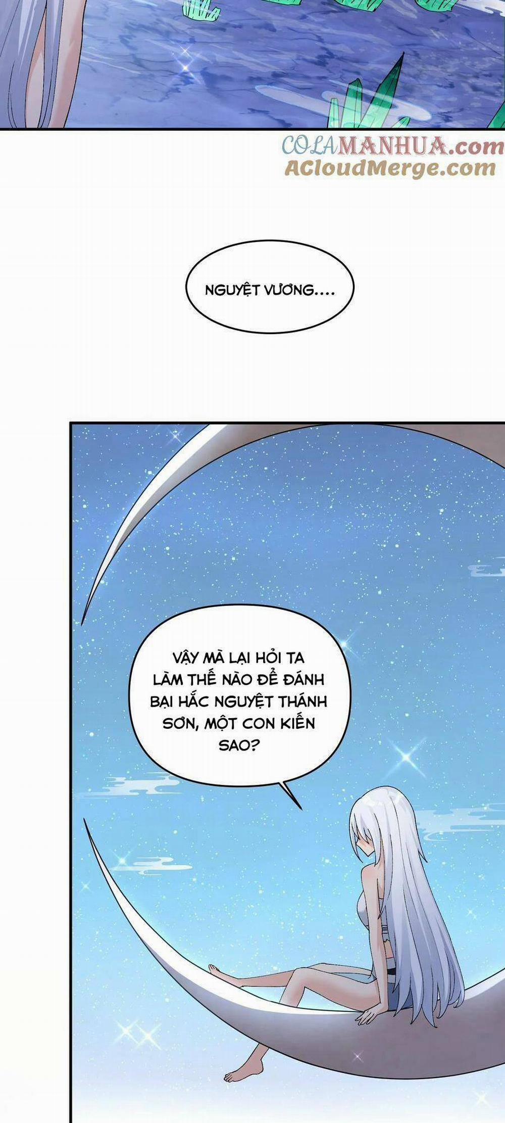 Thế Nhân Thực Sự Tin Tôi Là Đại Boss 30 trang 43