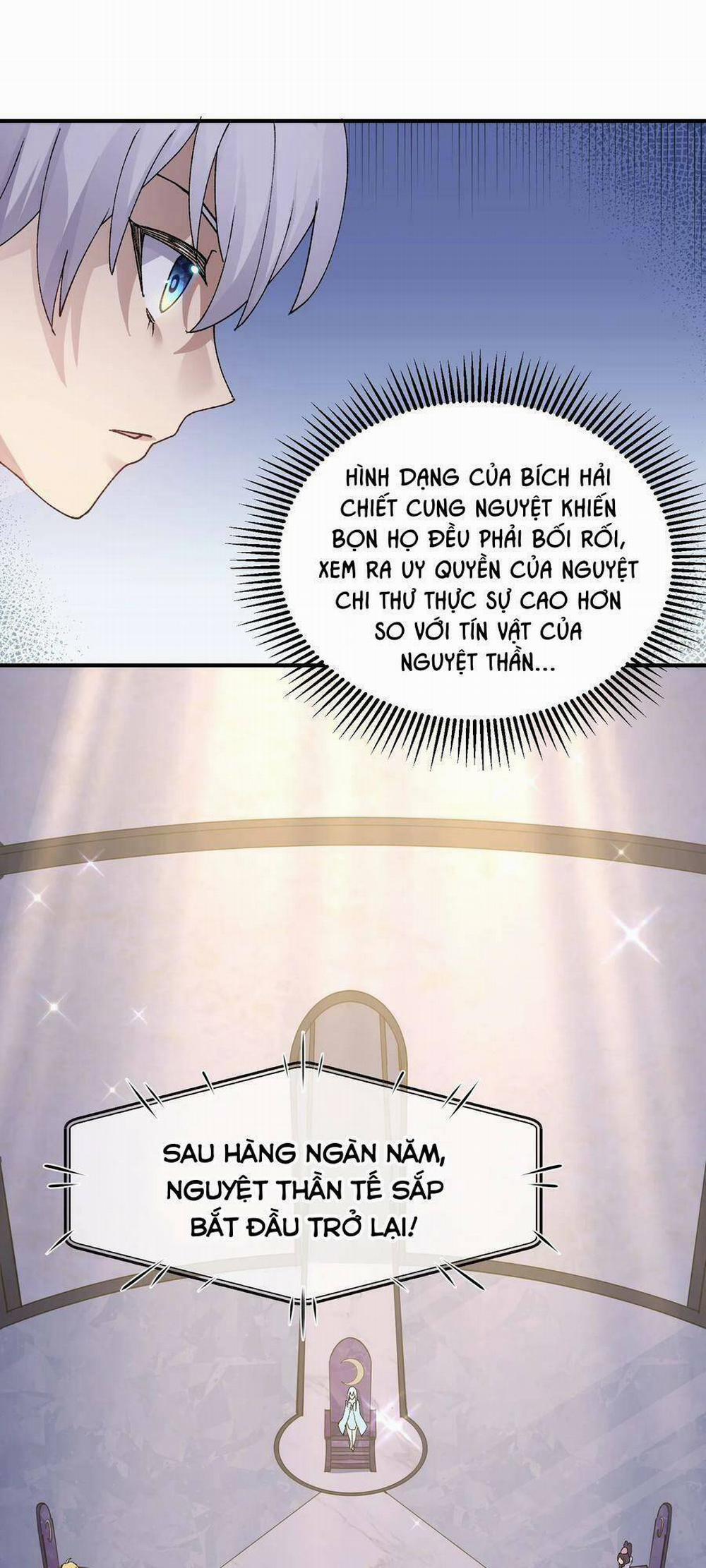 Thế Nhân Thực Sự Tin Tôi Là Đại Boss 30 trang 6