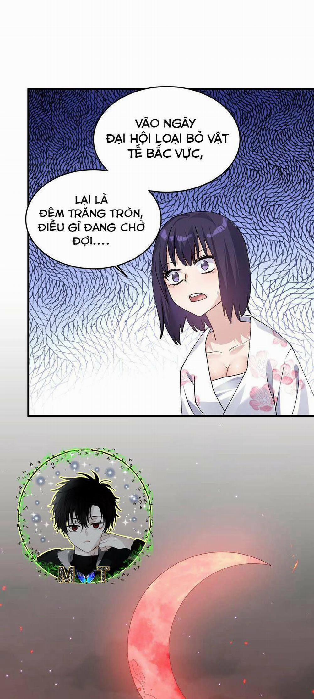 Thế Nhân Thực Sự Tin Tôi Là Đại Boss 31 trang 13