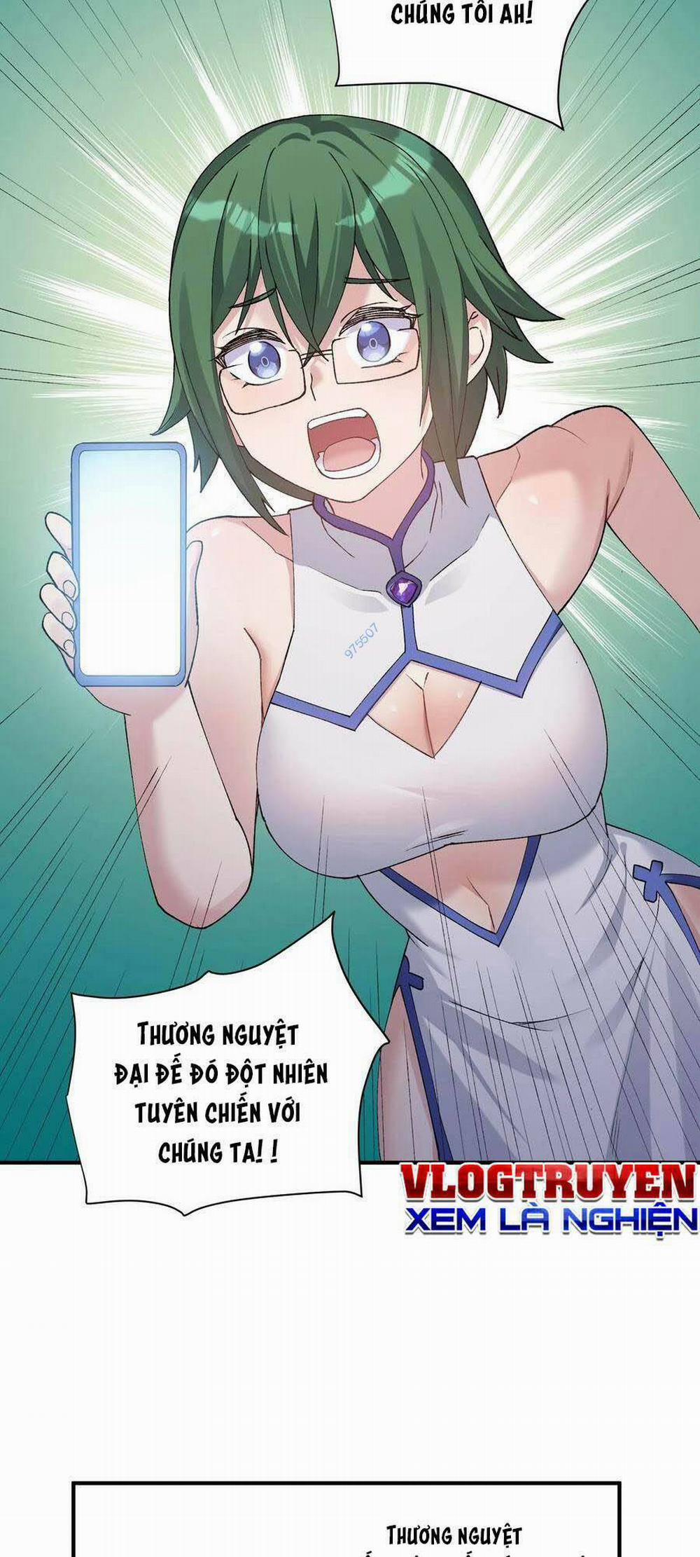 Thế Nhân Thực Sự Tin Tôi Là Đại Boss 31 trang 19