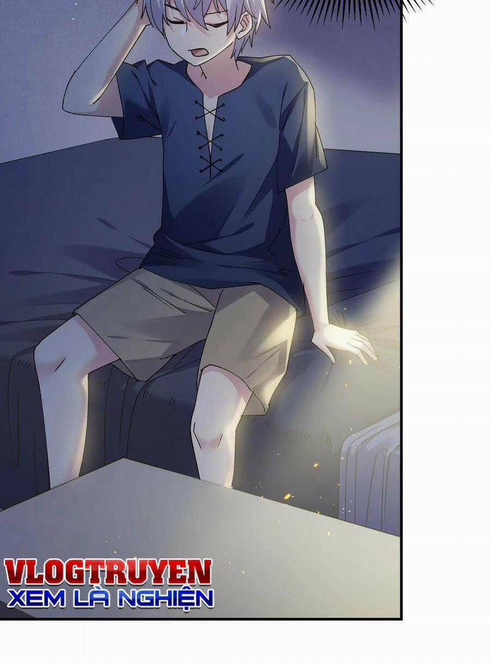 Thế Nhân Thực Sự Tin Tôi Là Đại Boss 31 trang 29