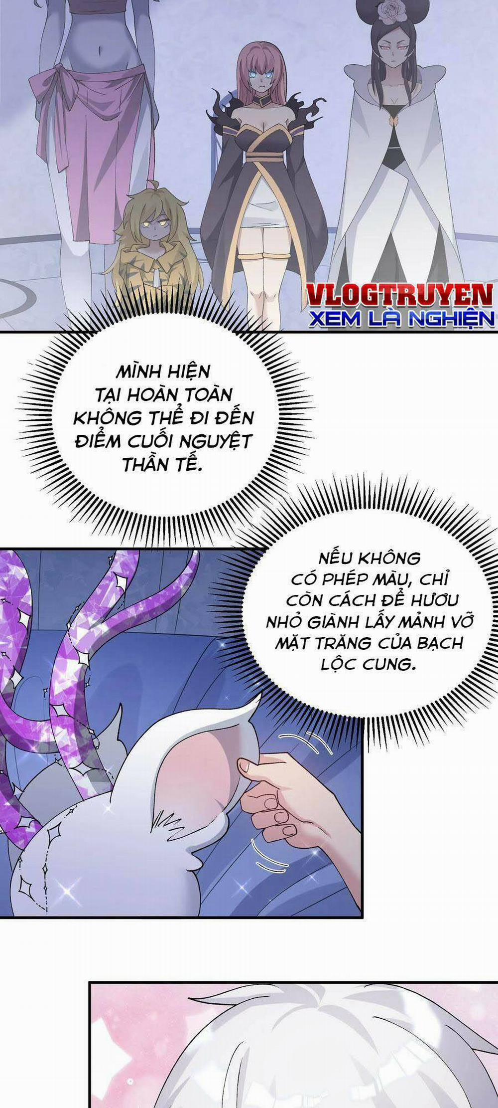 Thế Nhân Thực Sự Tin Tôi Là Đại Boss 31 trang 31