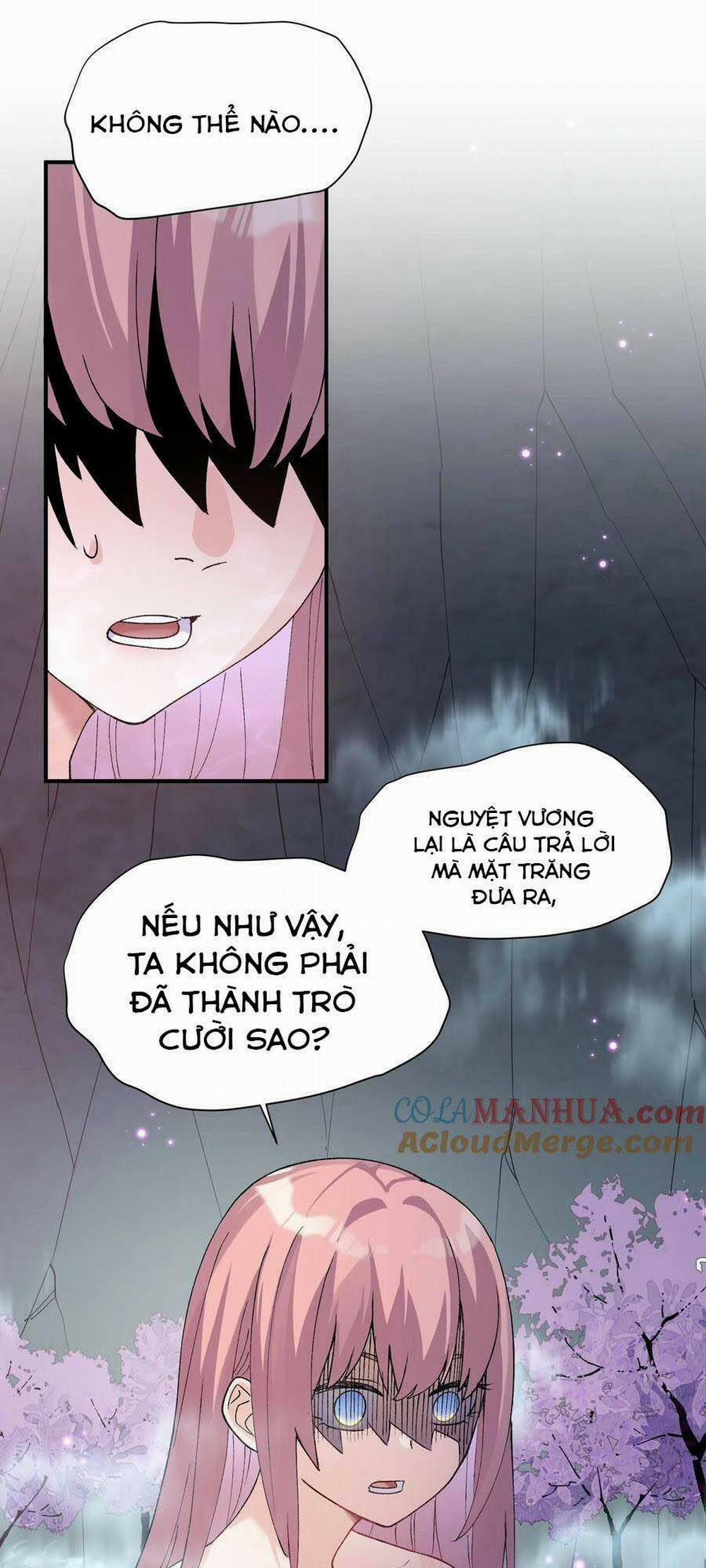 Thế Nhân Thực Sự Tin Tôi Là Đại Boss 31 trang 6