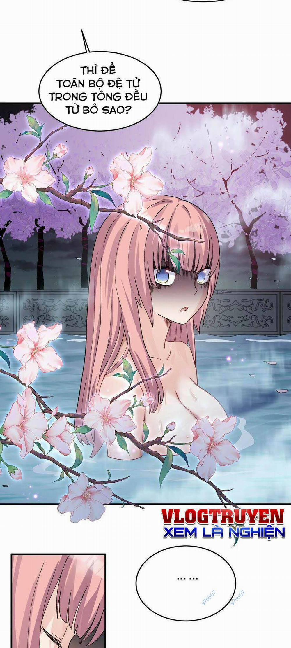 Thế Nhân Thực Sự Tin Tôi Là Đại Boss 31 trang 8