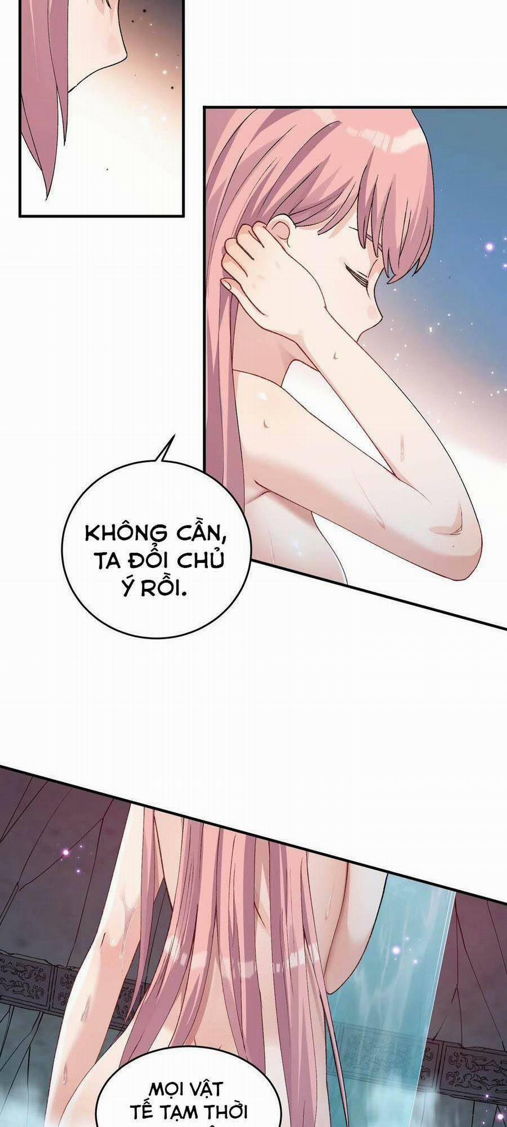 Thế Nhân Thực Sự Tin Tôi Là Đại Boss 31 trang 9