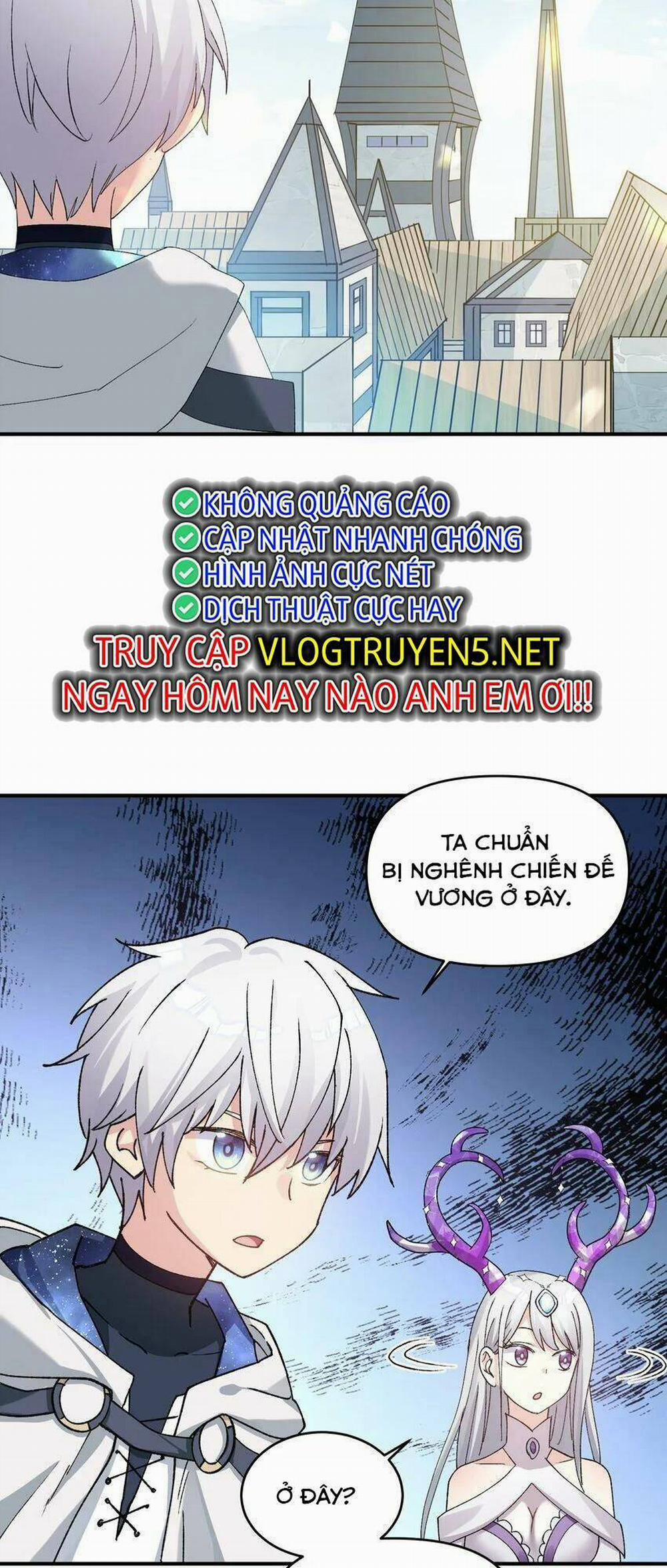 Thế Nhân Thực Sự Tin Tôi Là Đại Boss 32 trang 25