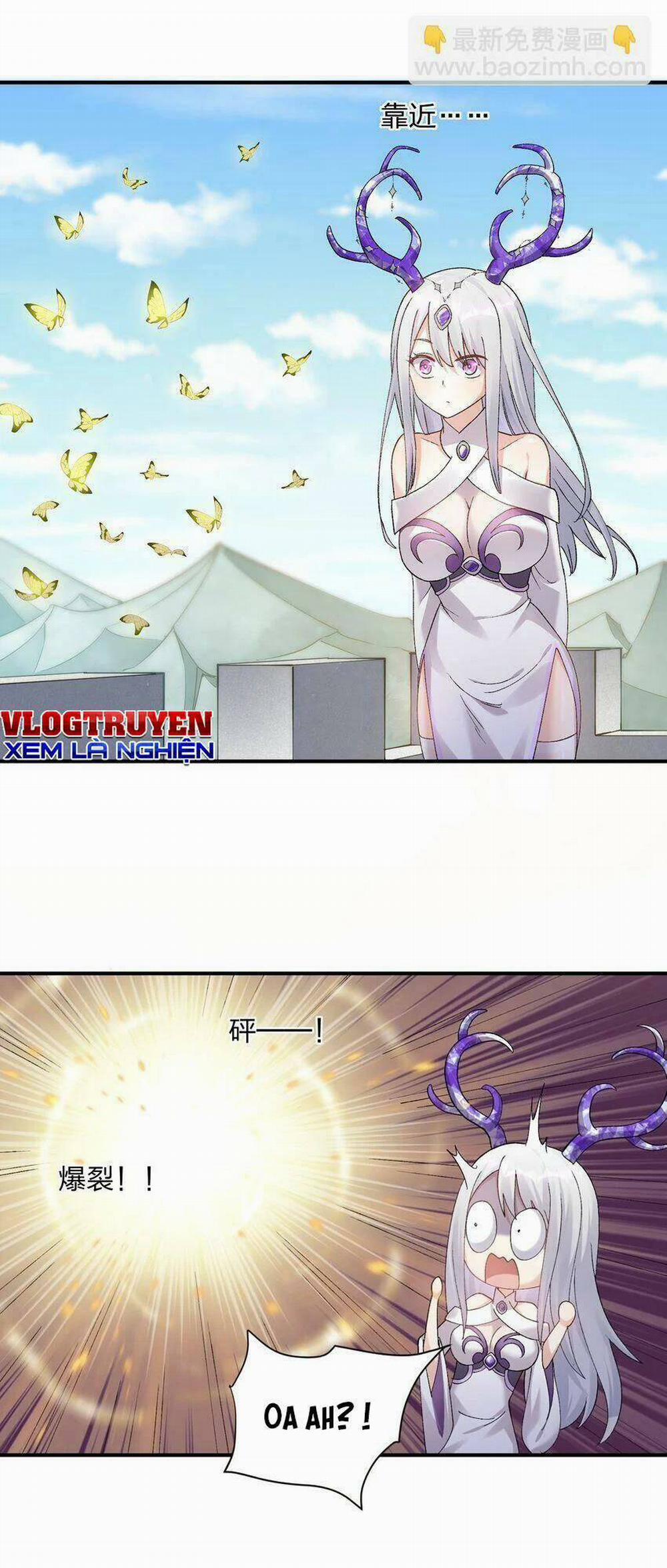 Thế Nhân Thực Sự Tin Tôi Là Đại Boss 32 trang 32