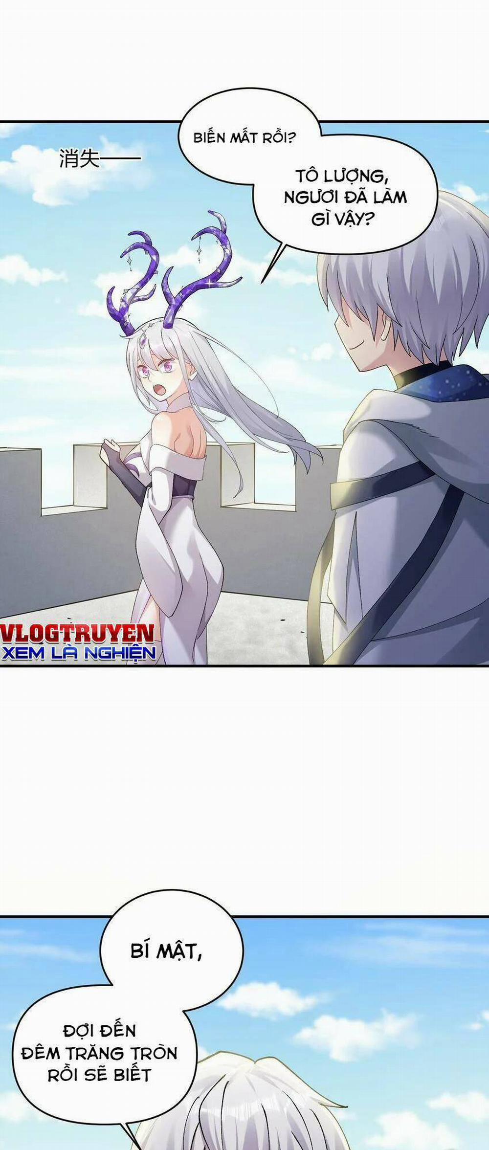 Thế Nhân Thực Sự Tin Tôi Là Đại Boss 32 trang 33