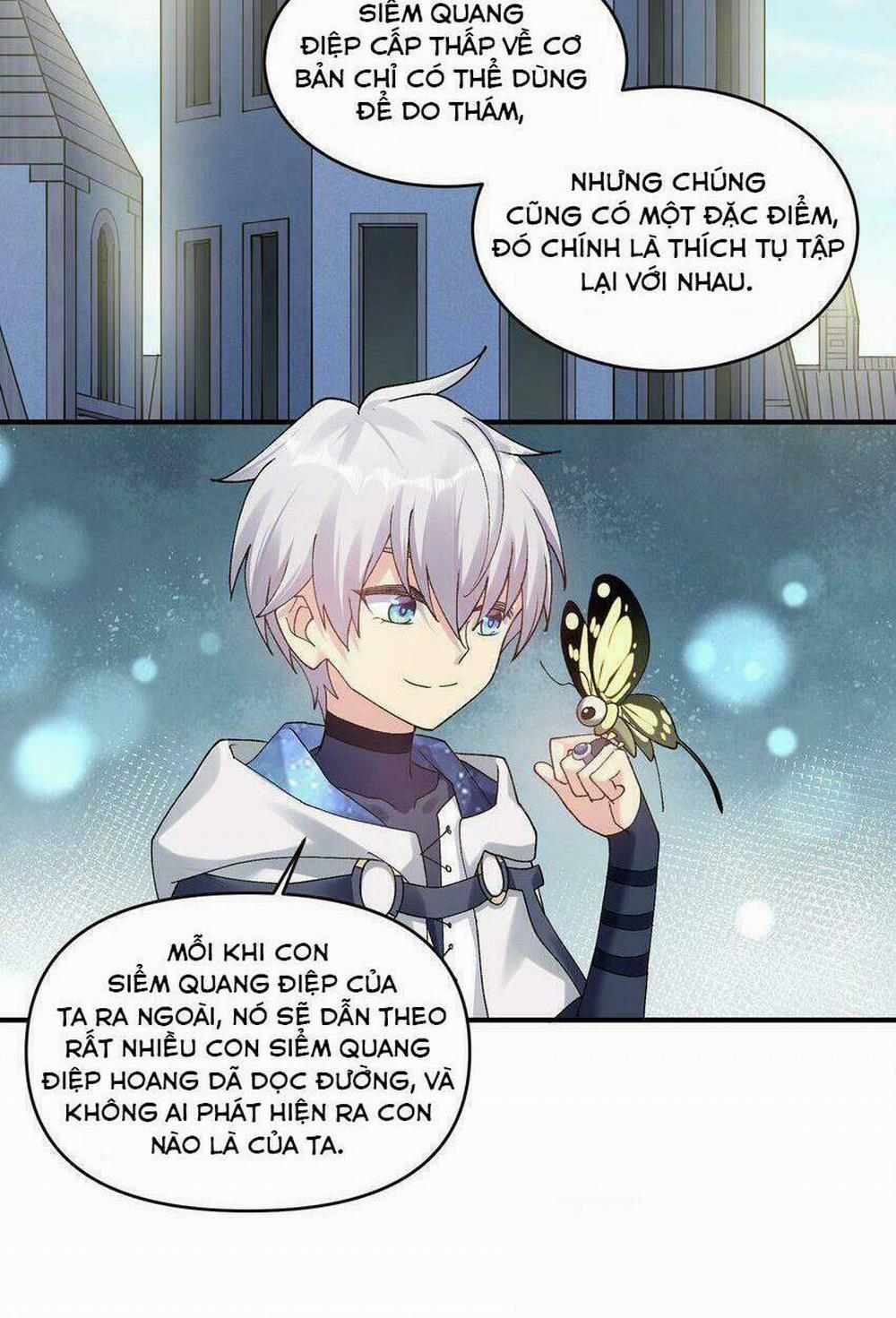 Thế Nhân Thực Sự Tin Tôi Là Đại Boss 32 trang 36