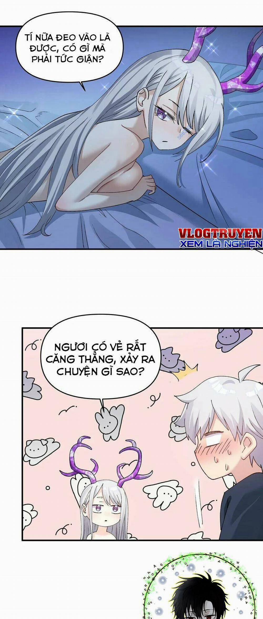 Thế Nhân Thực Sự Tin Tôi Là Đại Boss 32 trang 6