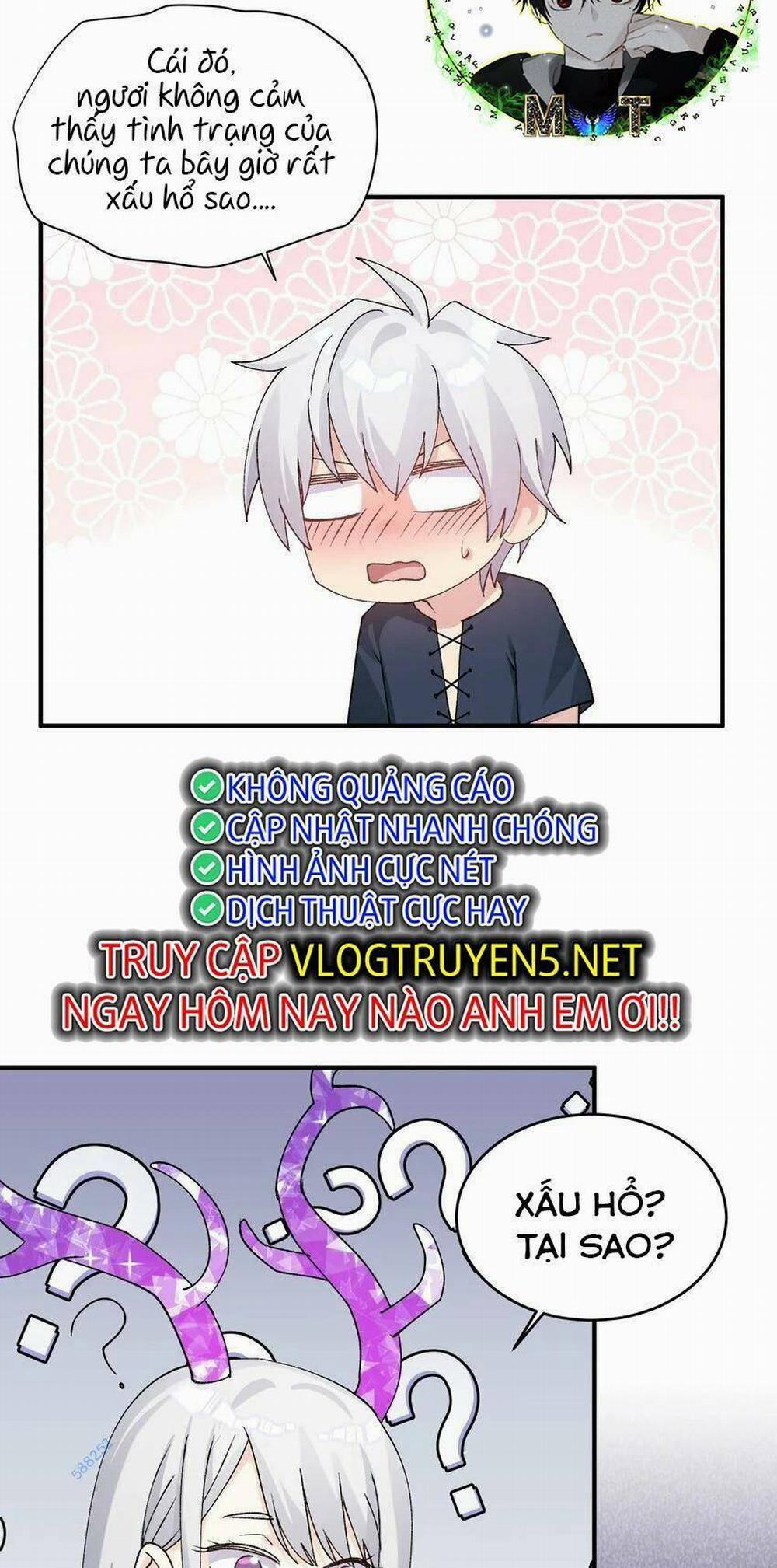 Thế Nhân Thực Sự Tin Tôi Là Đại Boss 32 trang 7