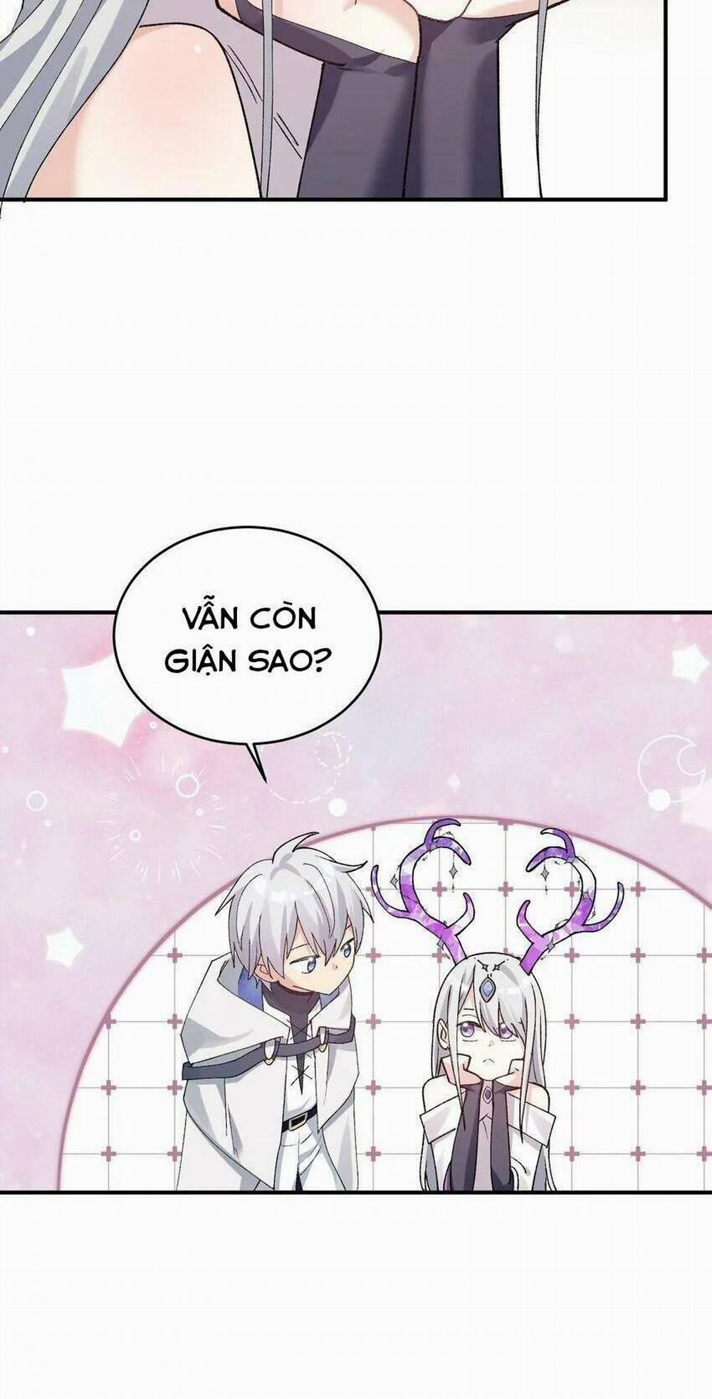 Thế Nhân Thực Sự Tin Tôi Là Đại Boss 33 trang 11