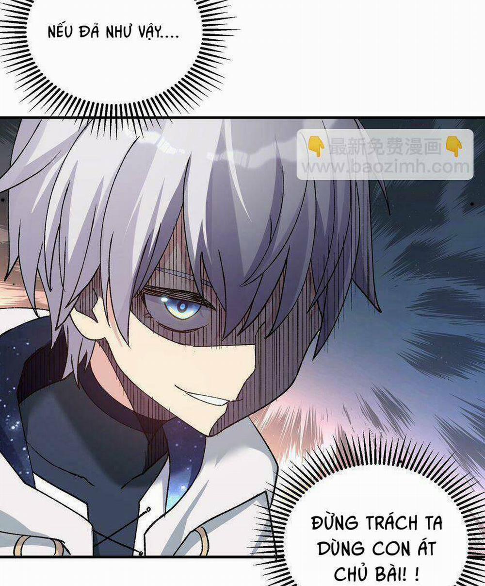 Thế Nhân Thực Sự Tin Tôi Là Đại Boss 33 trang 13