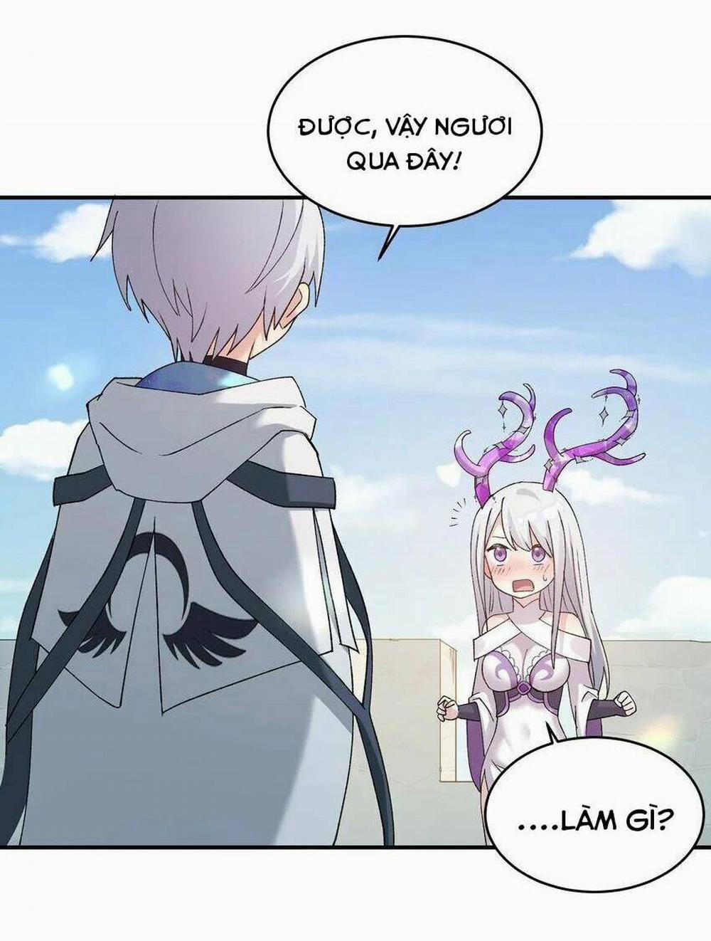 Thế Nhân Thực Sự Tin Tôi Là Đại Boss 33 trang 19