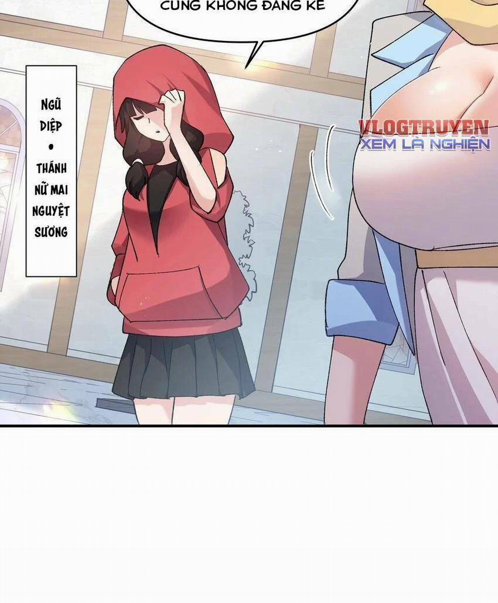 Thế Nhân Thực Sự Tin Tôi Là Đại Boss 33 trang 2