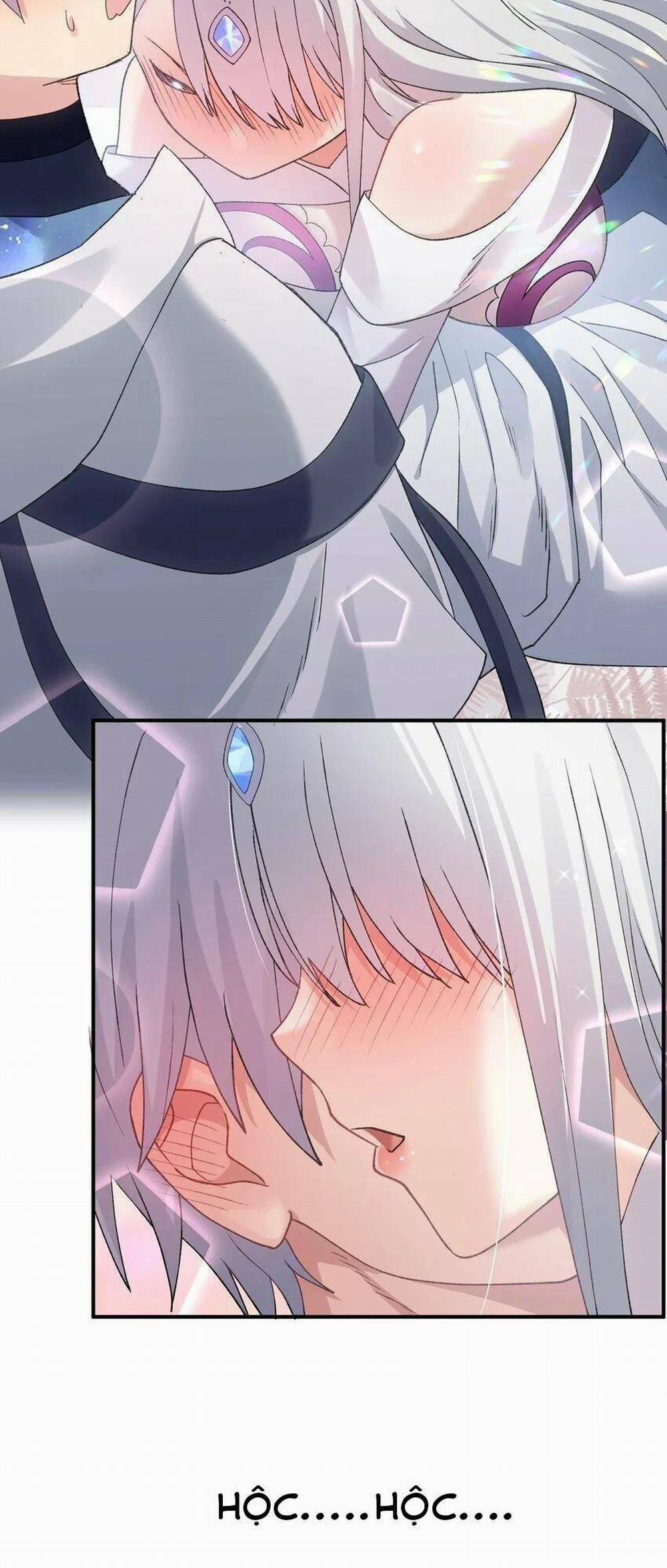 Thế Nhân Thực Sự Tin Tôi Là Đại Boss 33 trang 27