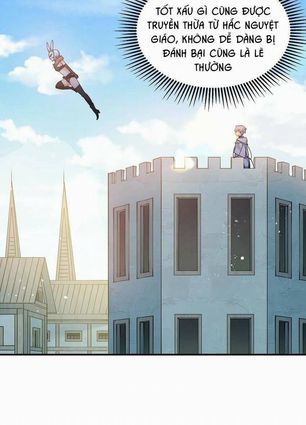 Thế Nhân Thực Sự Tin Tôi Là Đại Boss 33 trang 40