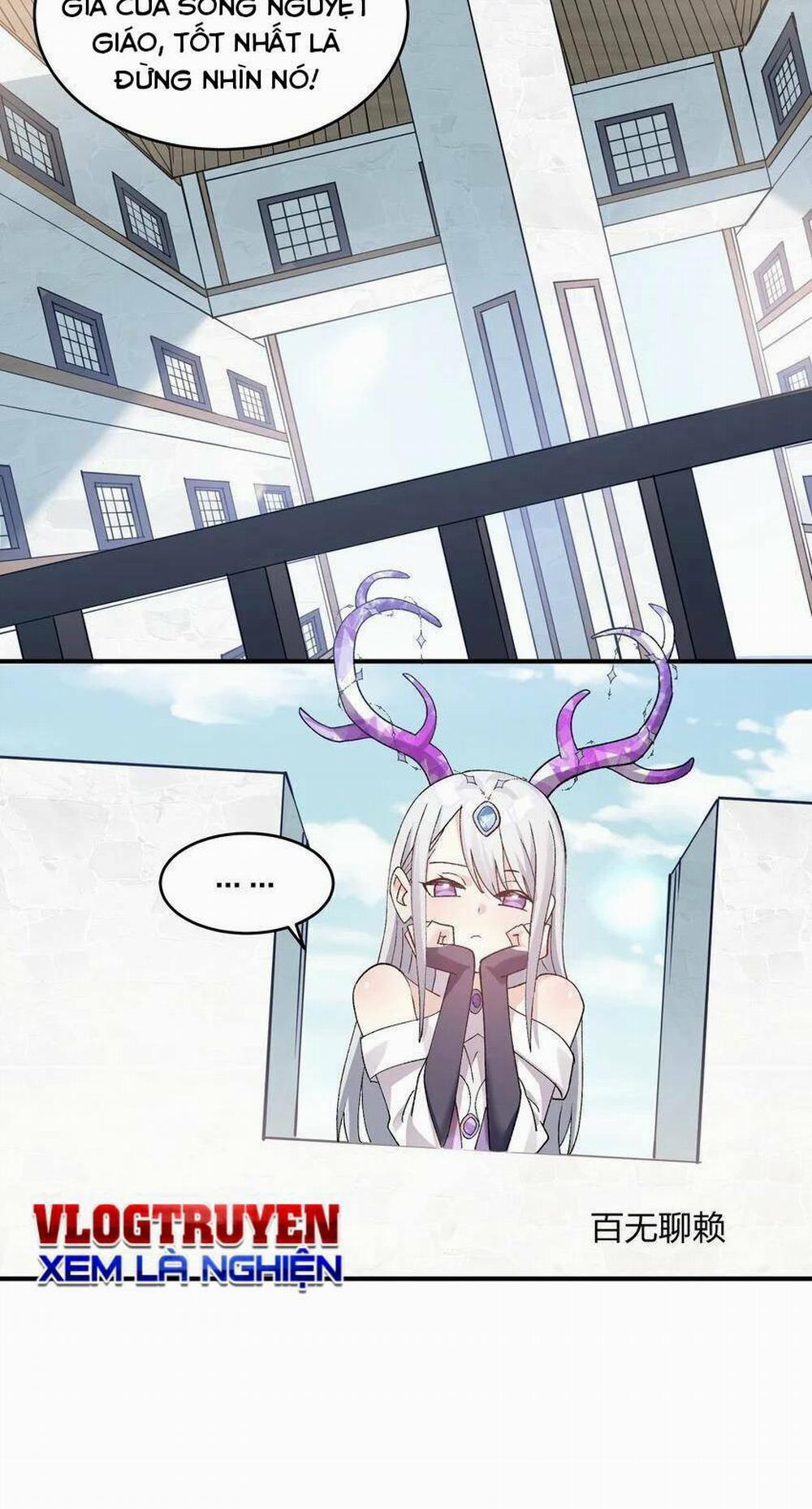 Thế Nhân Thực Sự Tin Tôi Là Đại Boss 33 trang 8