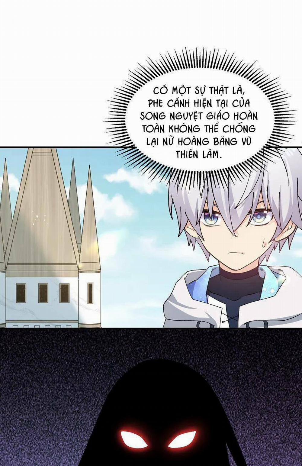 Thế Nhân Thực Sự Tin Tôi Là Đại Boss 34 trang 14