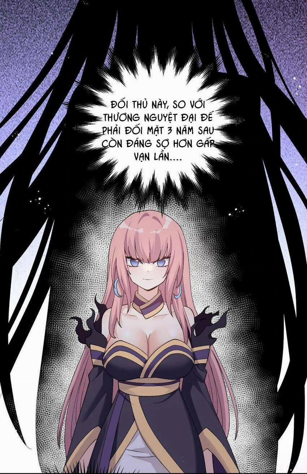 Thế Nhân Thực Sự Tin Tôi Là Đại Boss 34 trang 15