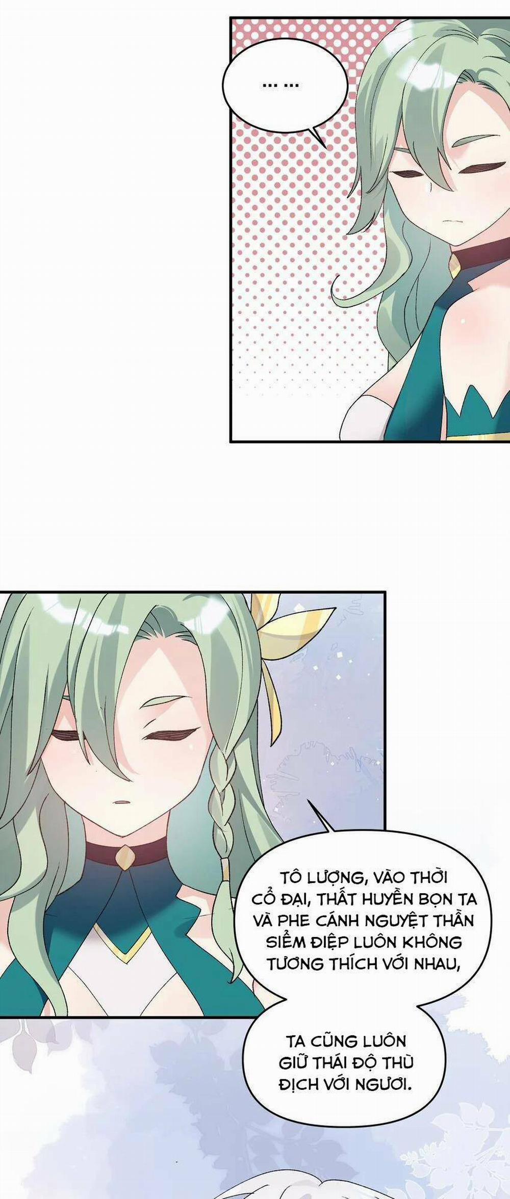 Thế Nhân Thực Sự Tin Tôi Là Đại Boss 34 trang 21