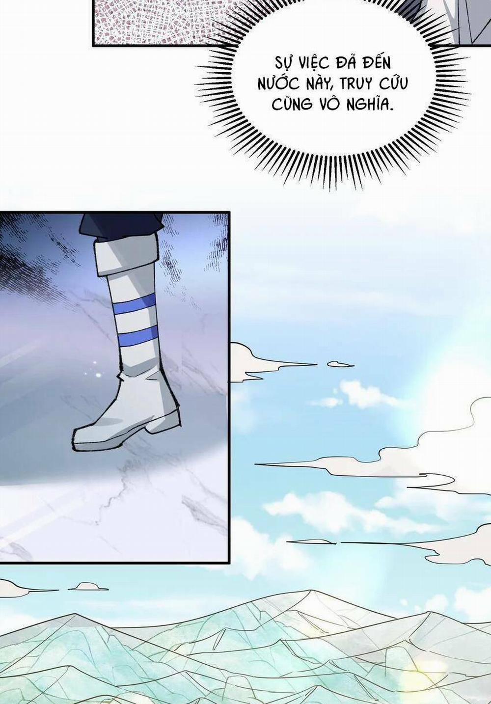 Thế Nhân Thực Sự Tin Tôi Là Đại Boss 34 trang 26